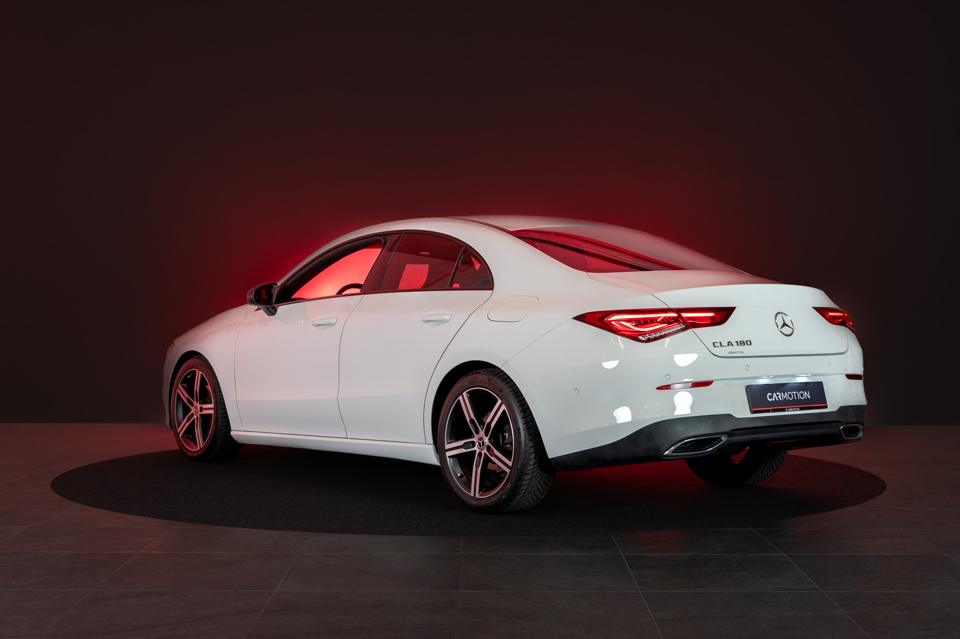 MERCEDES-BENZ CLA 180 Progressive / CH-Fahrzeug / Leder-Sitze / Rückfahrkamera-image-7