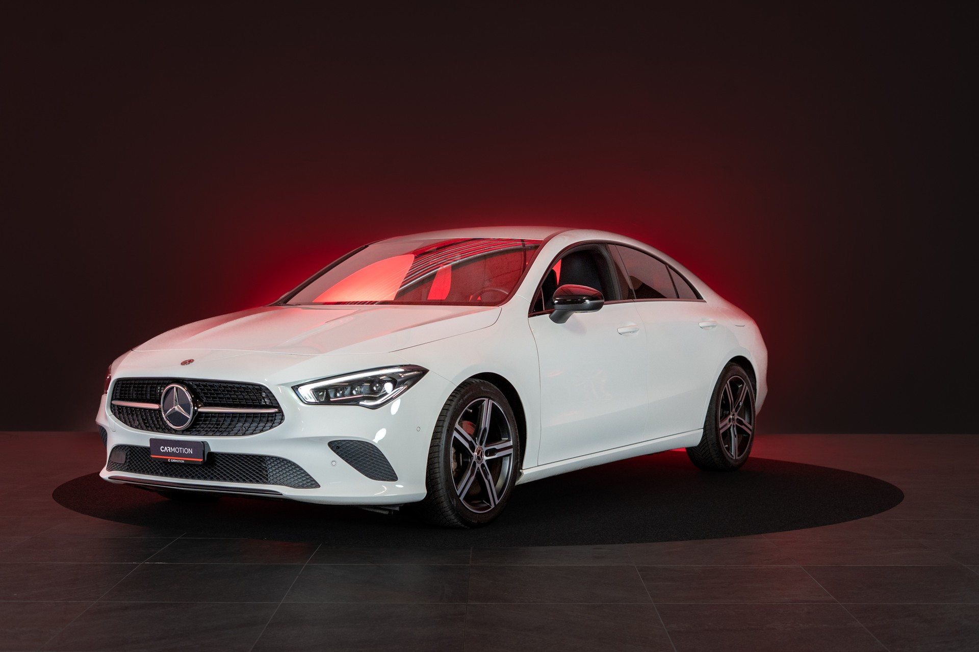 MERCEDES-BENZ CLA 180 Progressive / CH-Fahrzeug / Leder-Sitze / Rückfahrkamera
