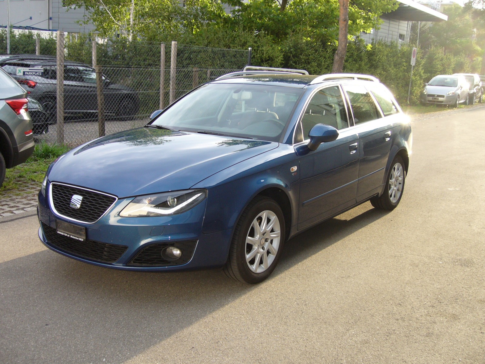 SEAT Exeo ST 2.0 TDI Style multitronic