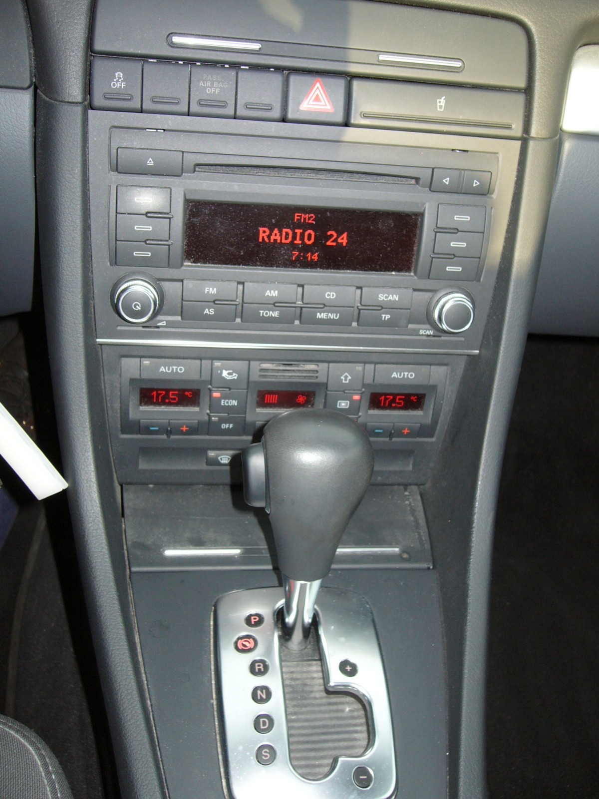 SEAT Exeo ST 2.0 TDI Style multitronic-image-5
