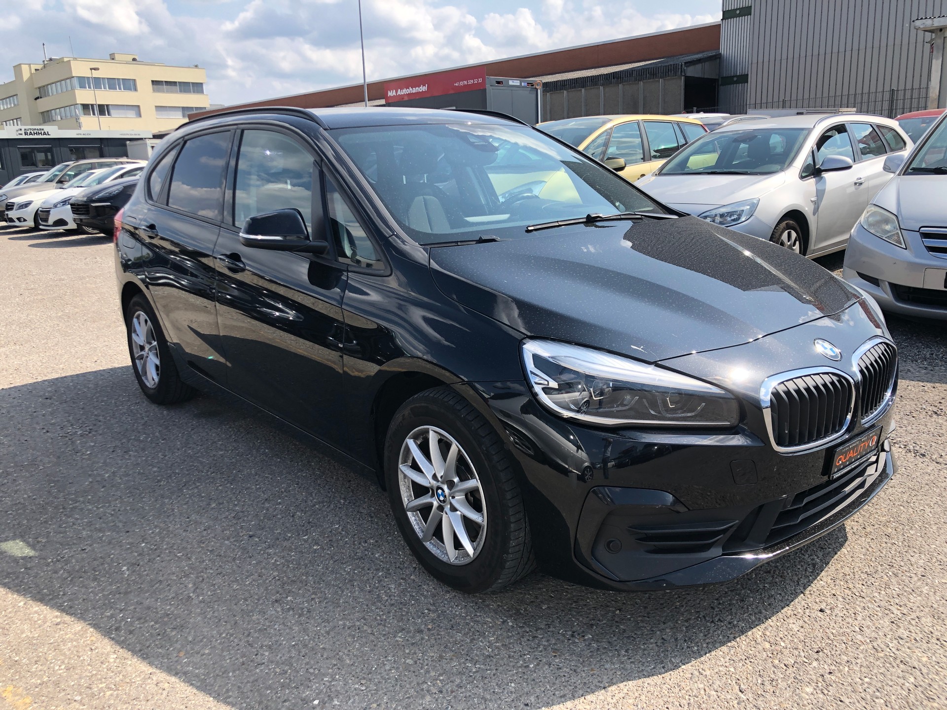 BMW 218d xDrive Active Tourer Steptronic-showroom-element-2