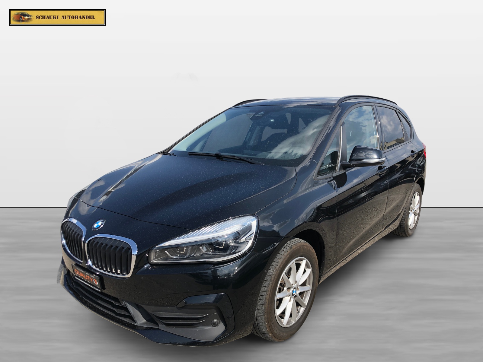 BMW 218d xDrive Active Tourer Steptronic