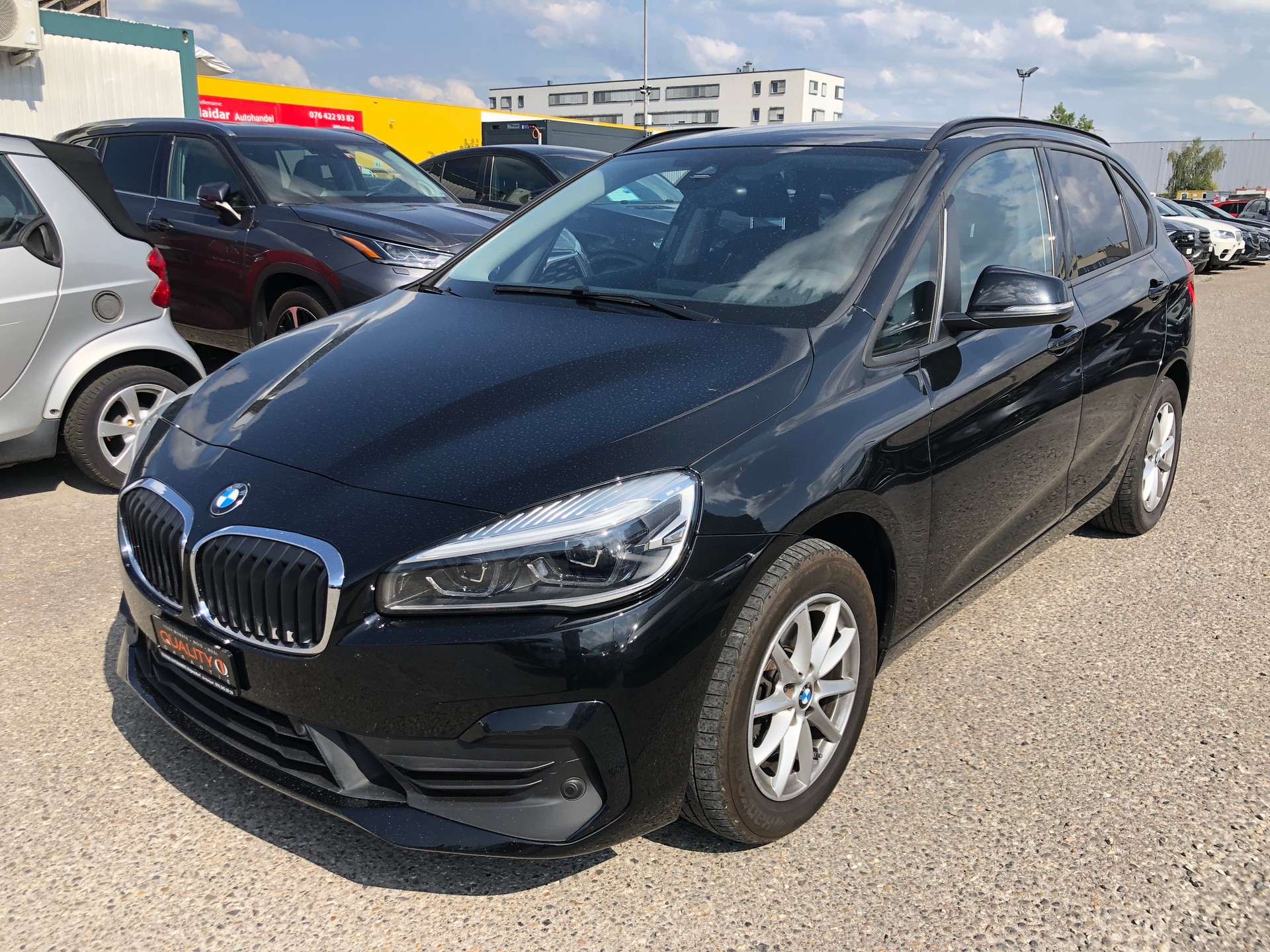 BMW 218d xDrive Active Tourer Steptronic