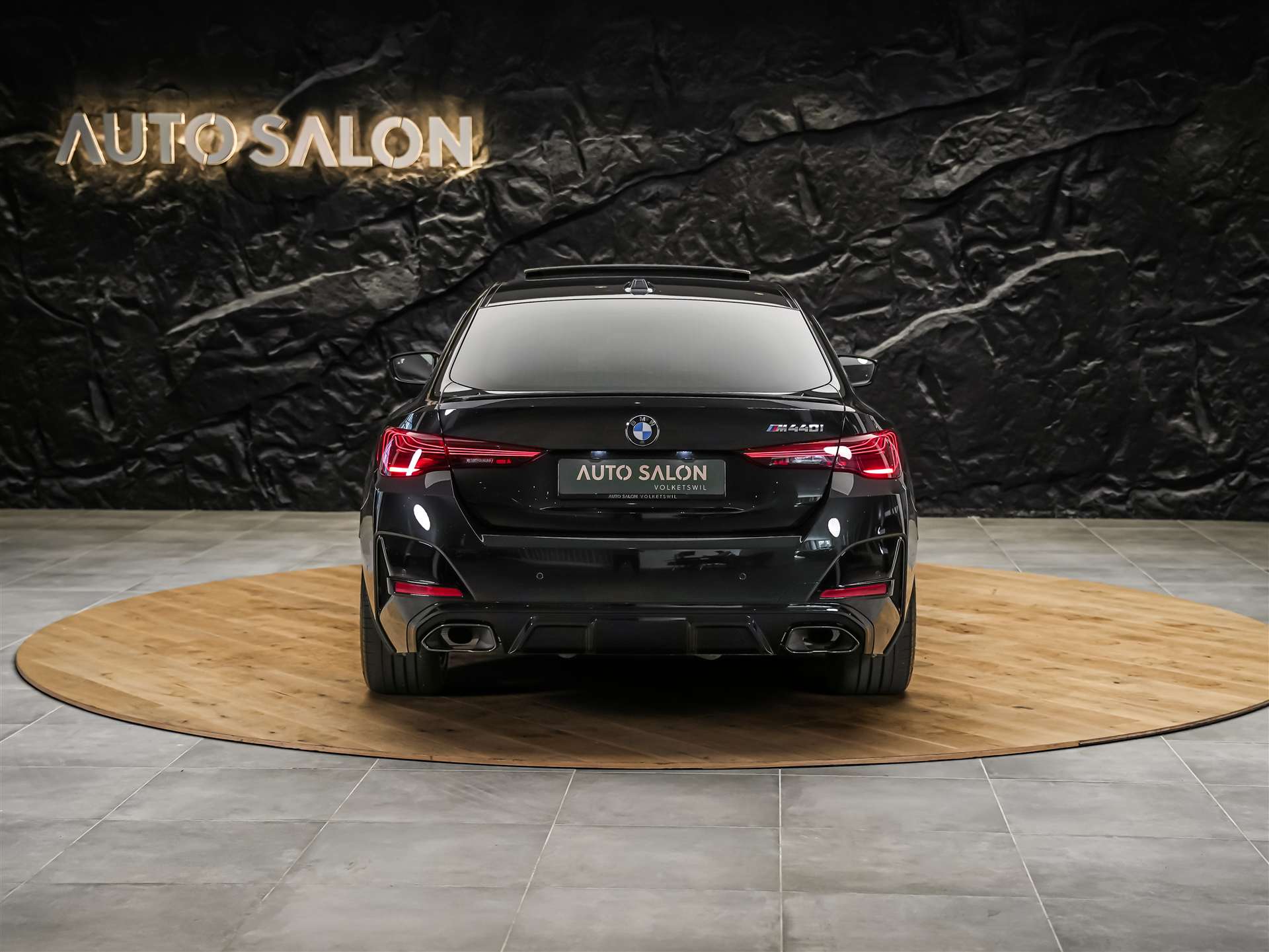 BMW M440i xDrive Gran Coupé M Sport Pro Steptronic *Facelift 2025*Panorama*Head Up*-showroom-element-3