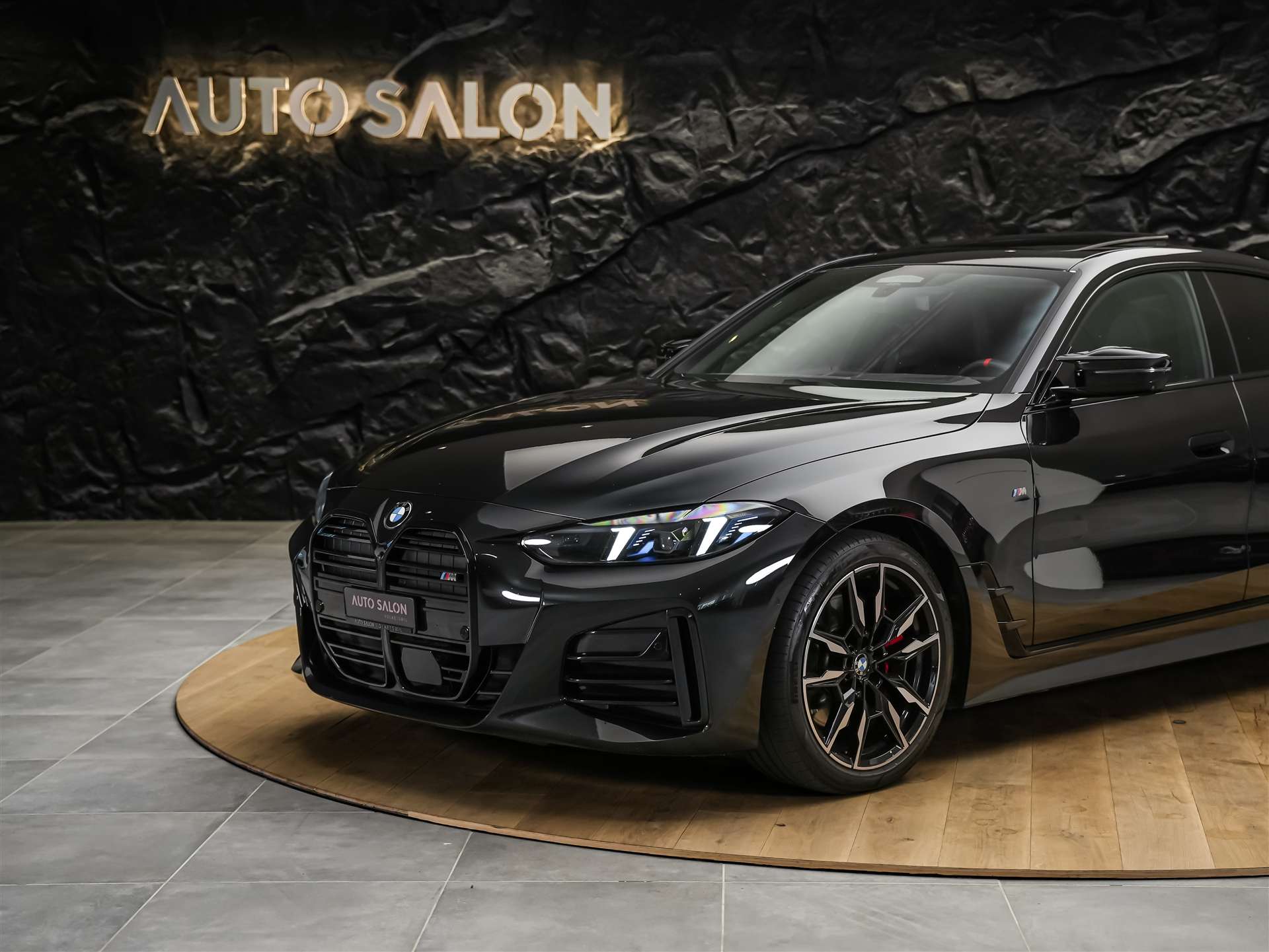 BMW M440i xDrive Gran Coupé M Sport Pro Steptronic *Facelift 2025*Panorama*Head Up*-image-15