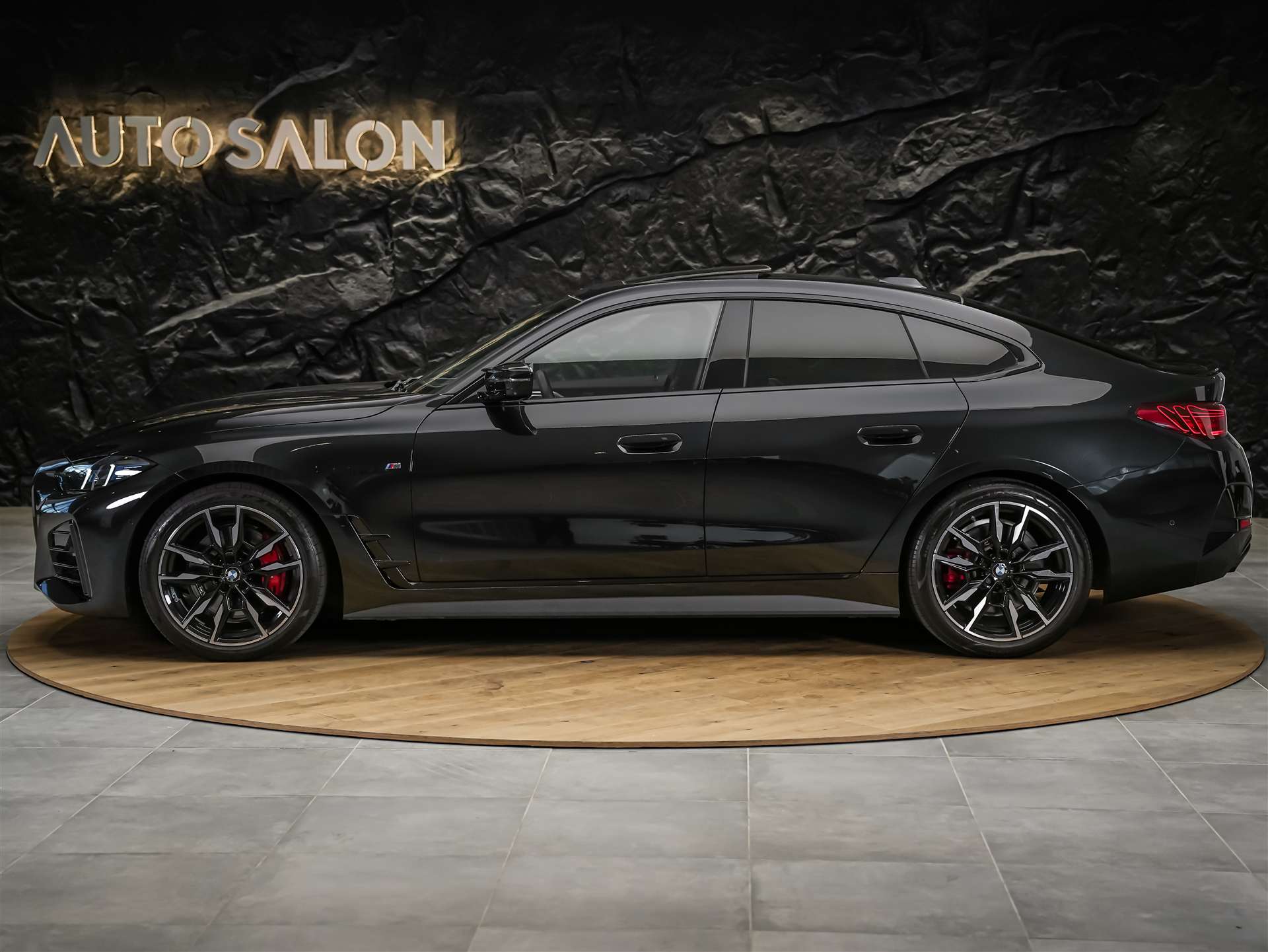 BMW M440i xDrive Gran Coupé M Sport Pro Steptronic *Facelift 2025*Panorama*Head Up*-showroom-element-1