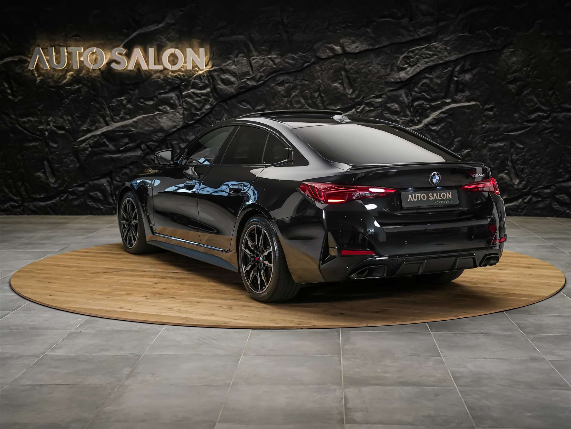BMW M440i xDrive Gran Coupé M Sport Pro Steptronic *Facelift 2025*Panorama*Head Up*-showroom-element-2