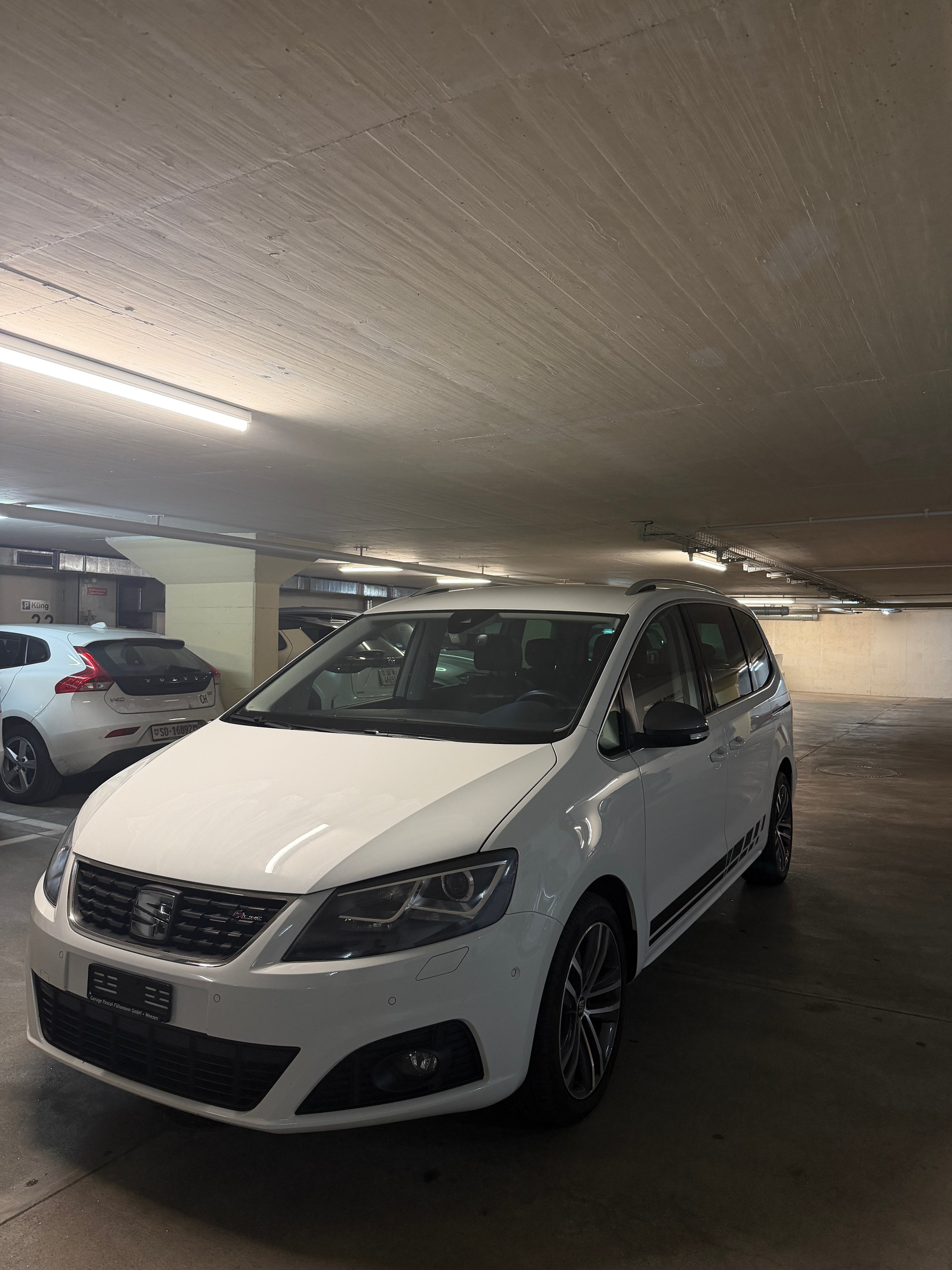 SEAT 2.0 TDI 4D