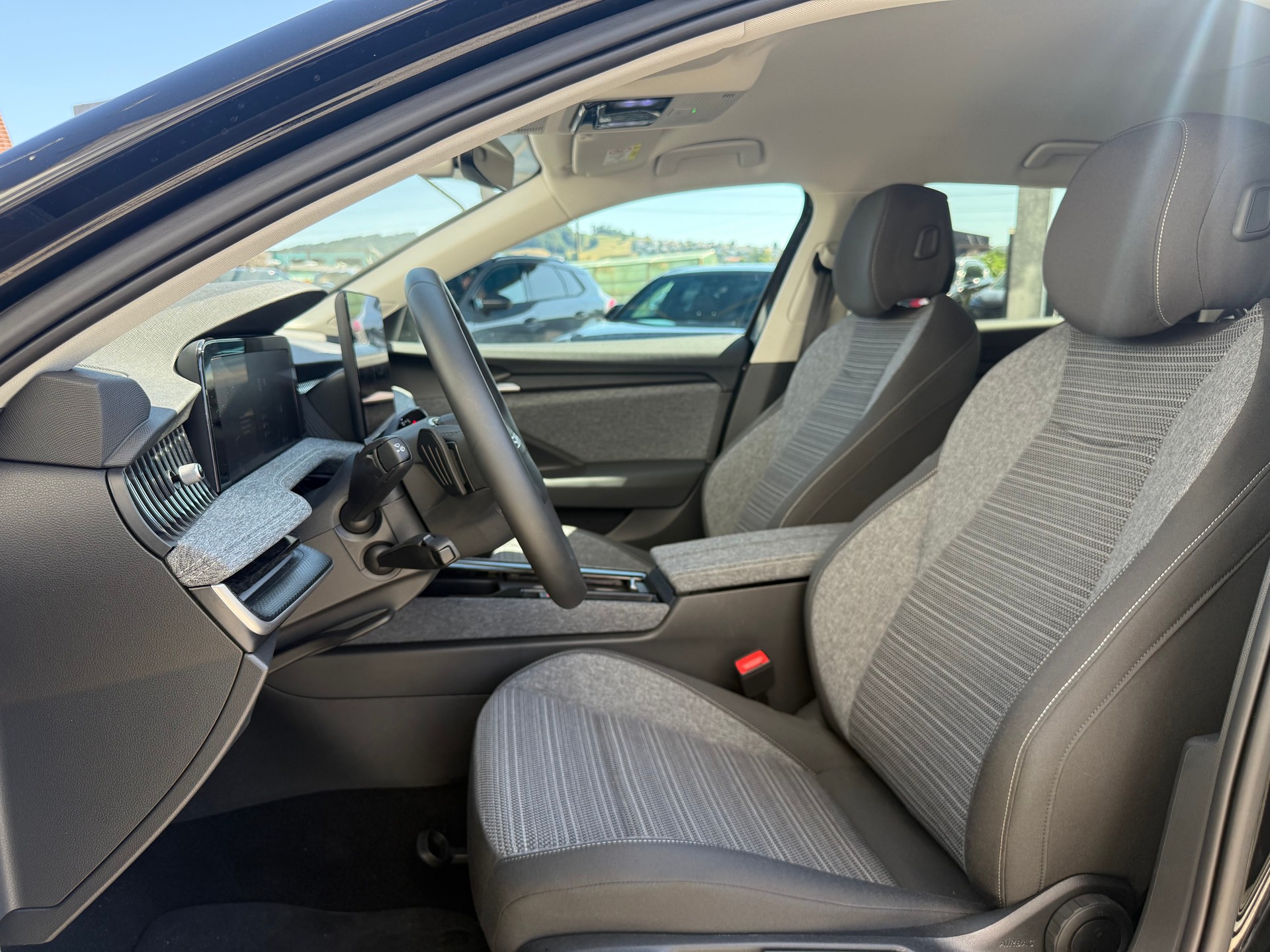 SKODA Superb Combi 2.0 TSI Selection 4x4 DSG-image-9