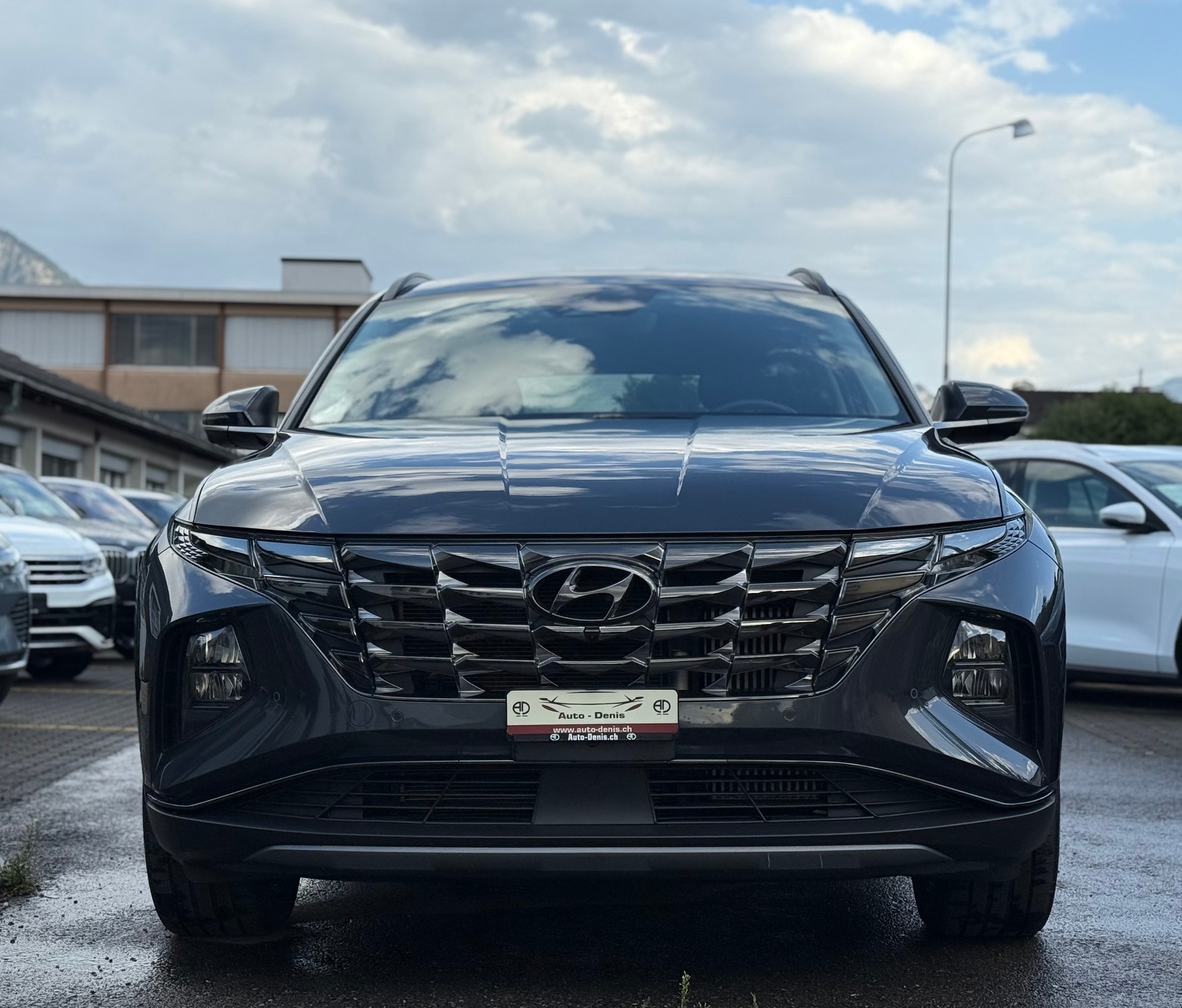HYUNDAI Tucson 1.6 T-GDi Vertex 4WD-showroom-element-2
