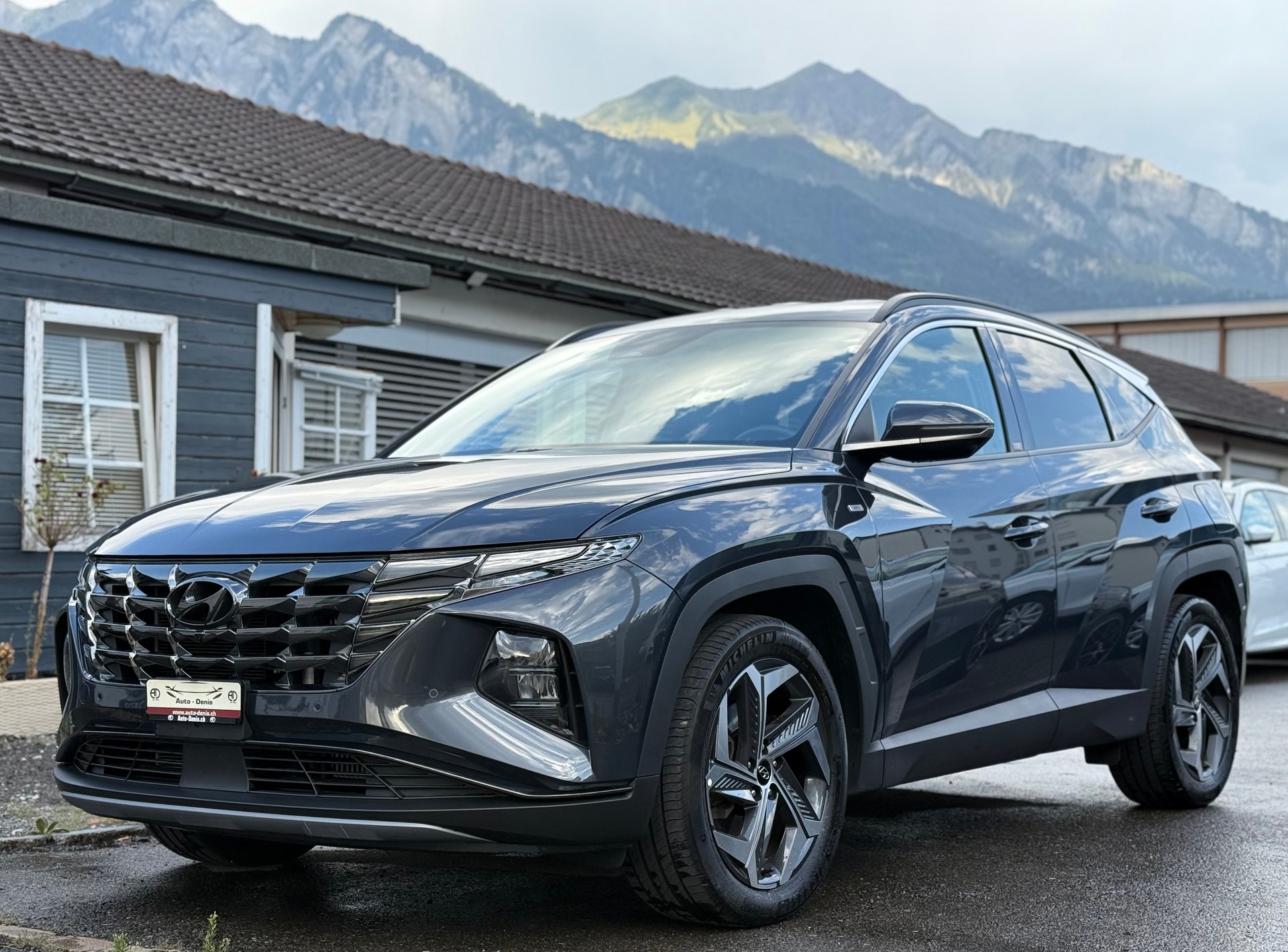 HYUNDAI Tucson 1.6 T-GDi Vertex 4WD-showroom-element-1