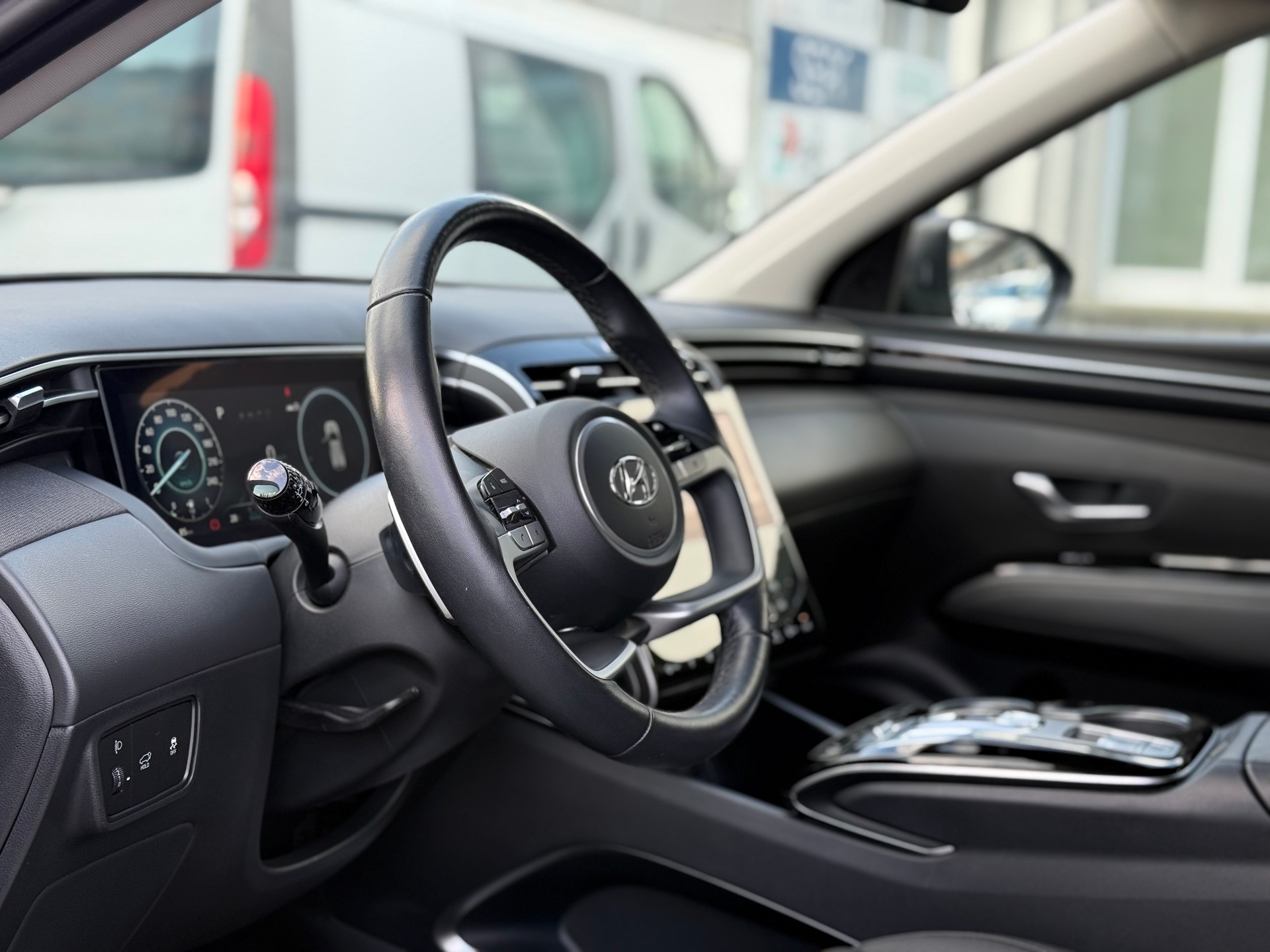 HYUNDAI Tucson 1.6 T-GDi Vertex 4WD-image-7