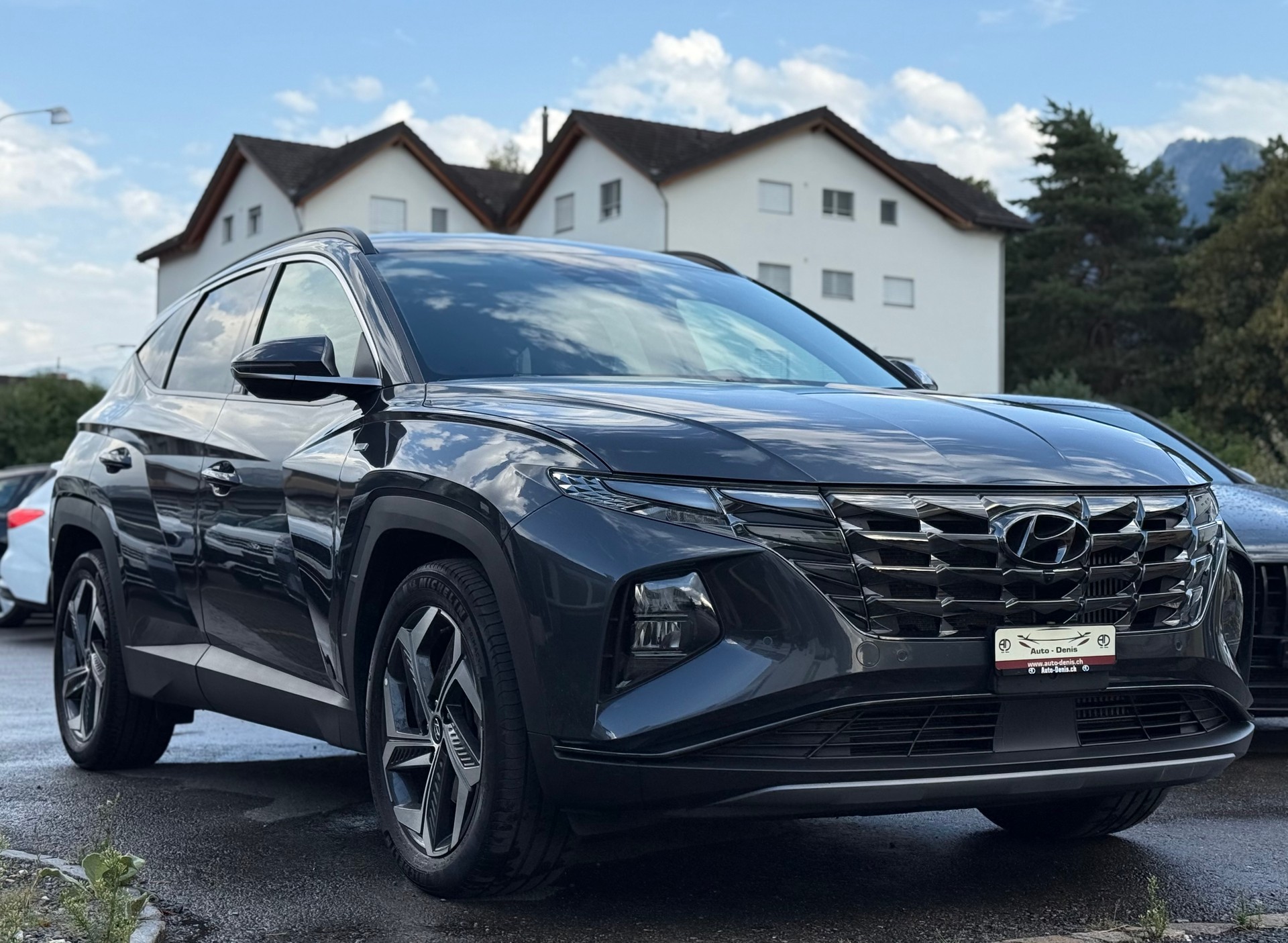 HYUNDAI Tucson 1.6 T-GDi Vertex 4WD-showroom-element-3