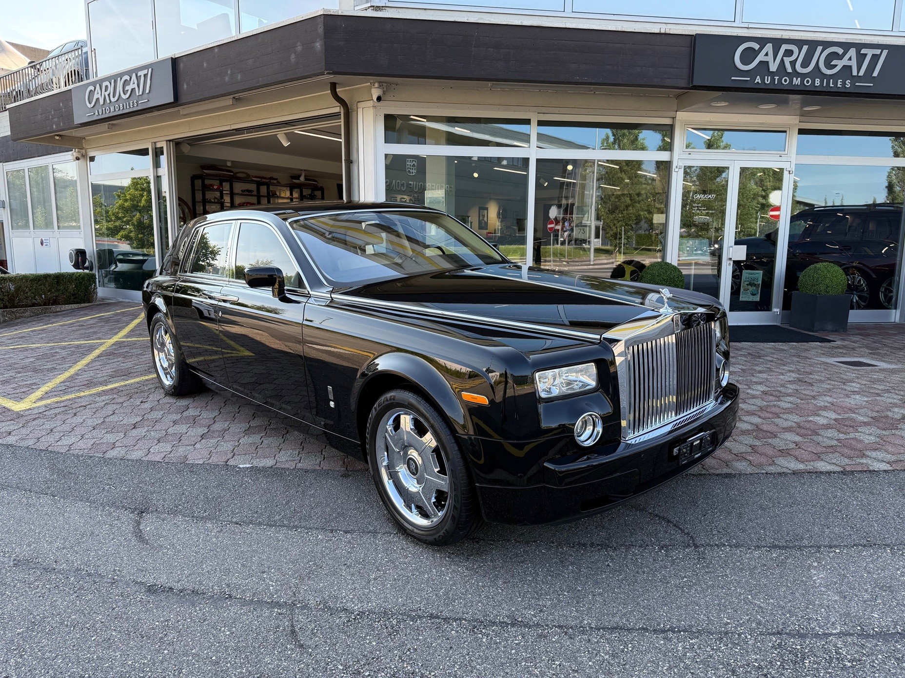 ROLLS-ROYCE Phantom 6.7 V12