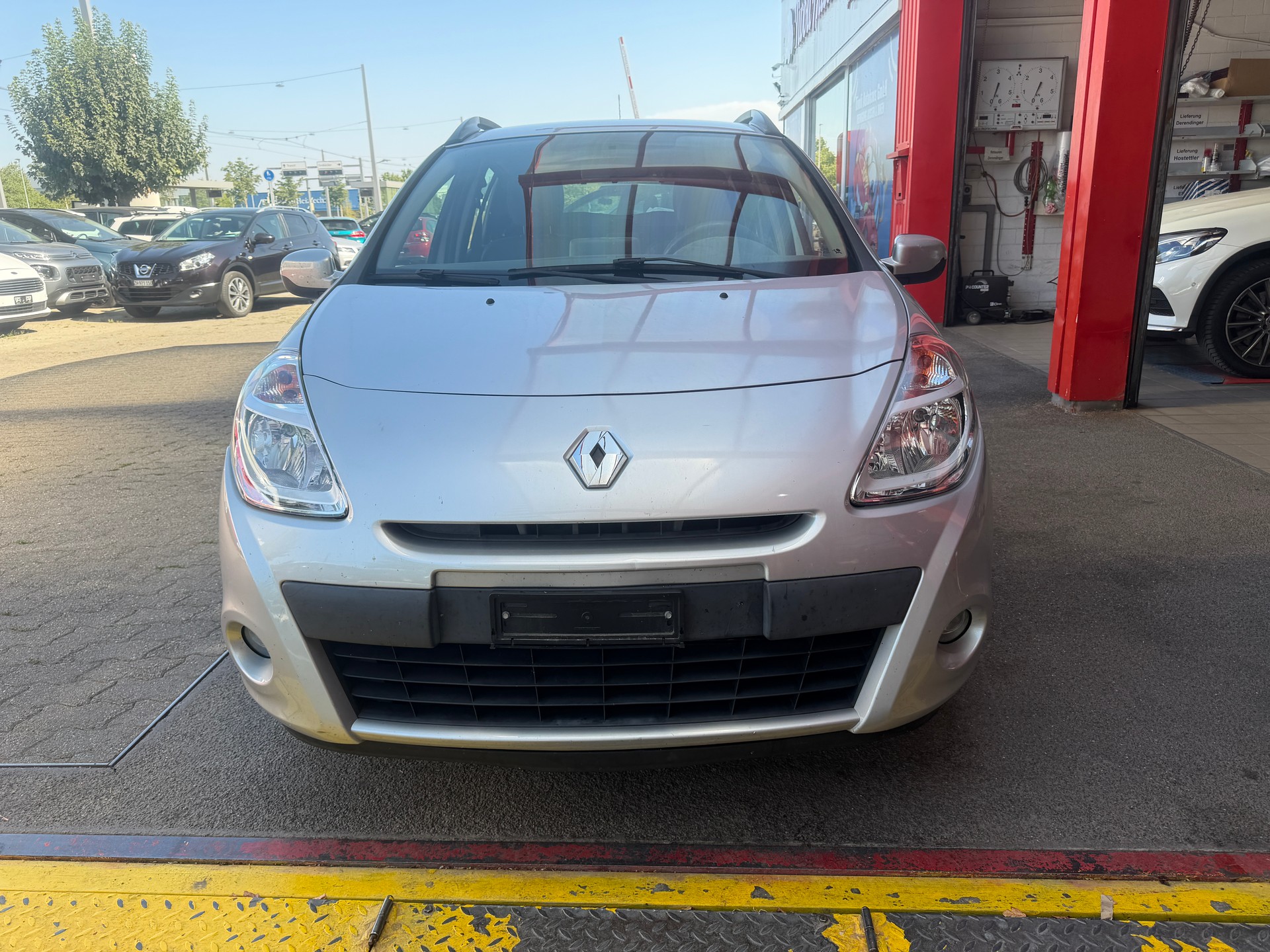 RENAULT Clio Grandtour 1.2 16V Expression-showroom-element-2
