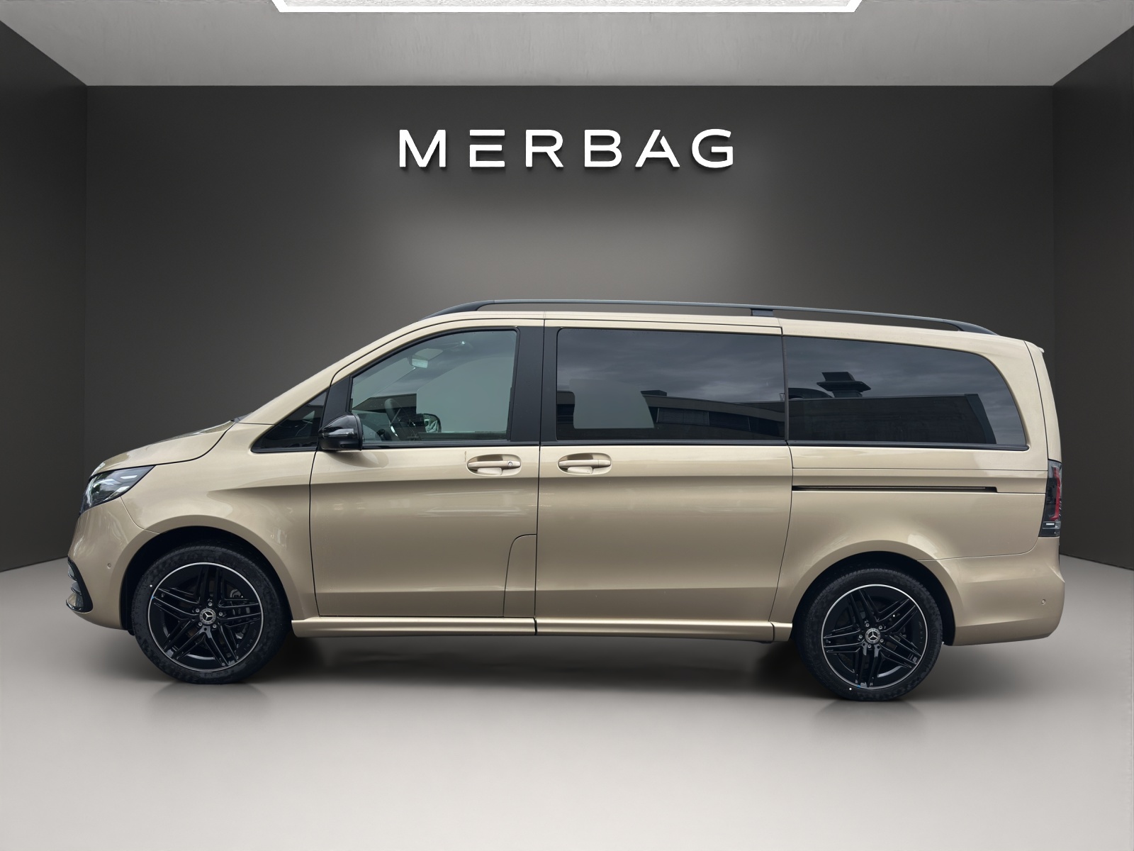 MERCEDES-BENZ V 300 d lang 4Matic Exclusive 9G-Tronic-image-3