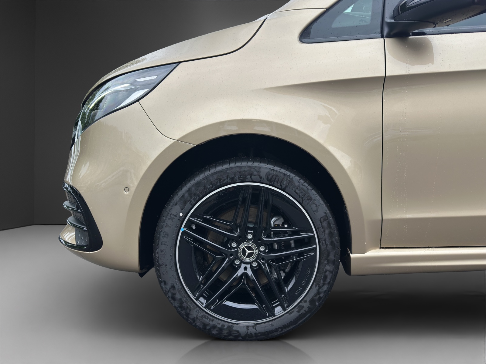 MERCEDES-BENZ V 300 d lang 4Matic Exclusive 9G-Tronic-image-12