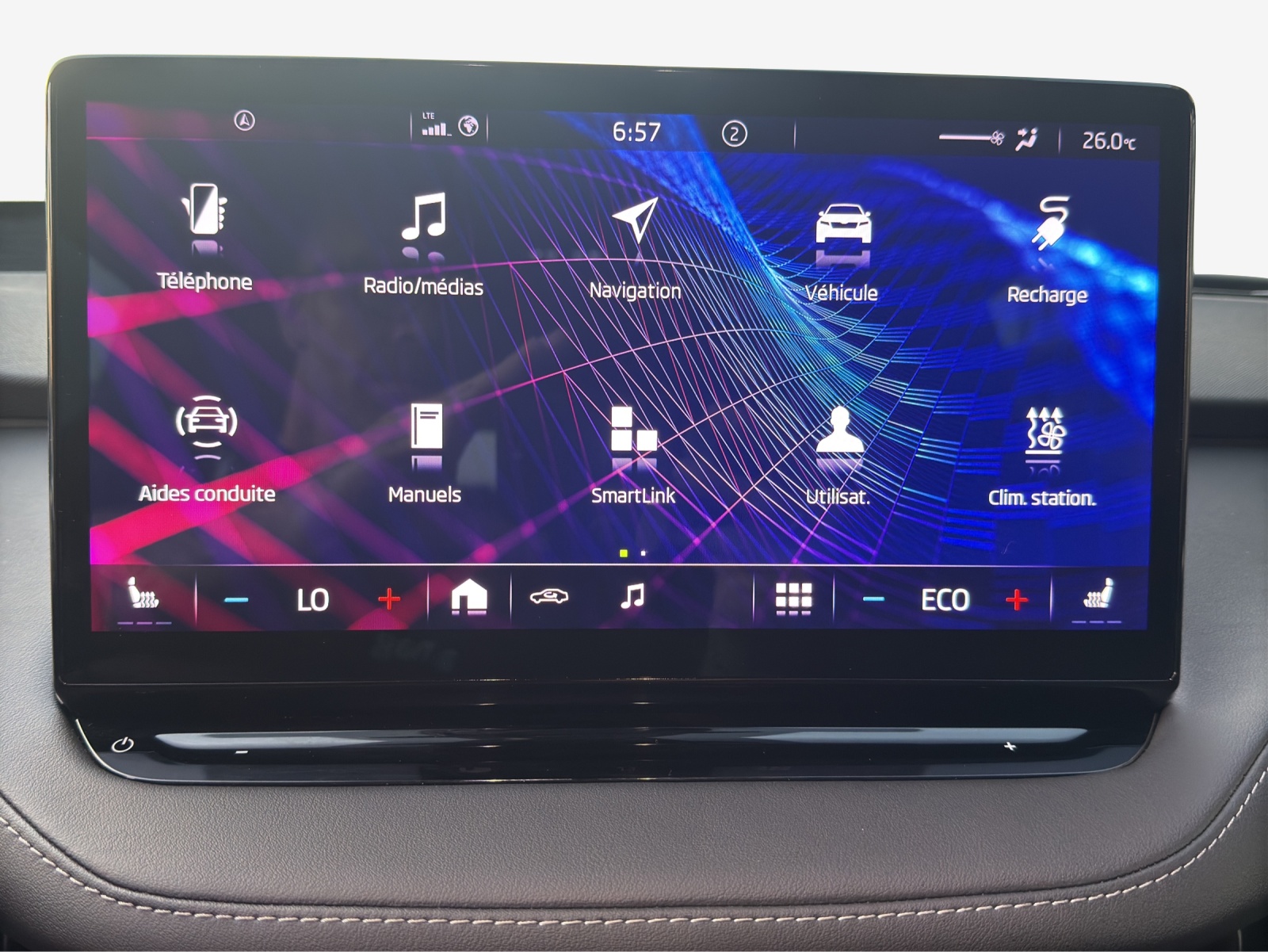 SKODA Enyaq iV 80x SportLine-image-15