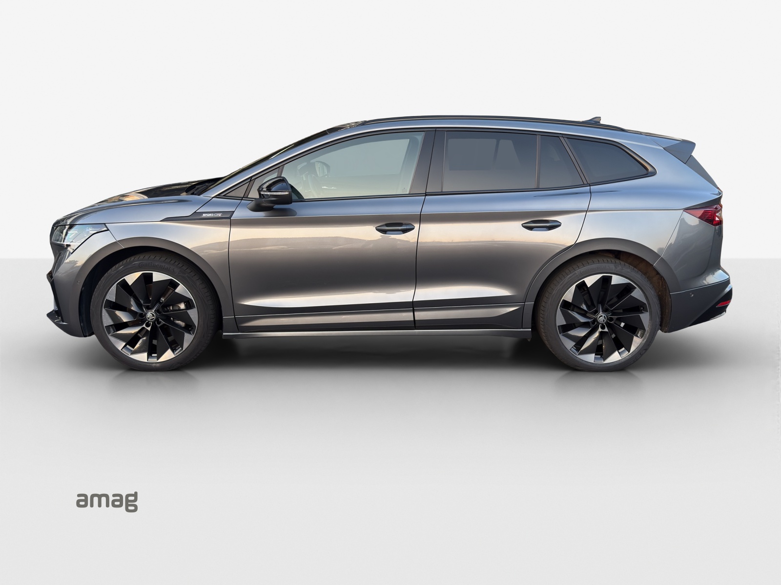 SKODA Enyaq iV 80x SportLine-showroom-element-1