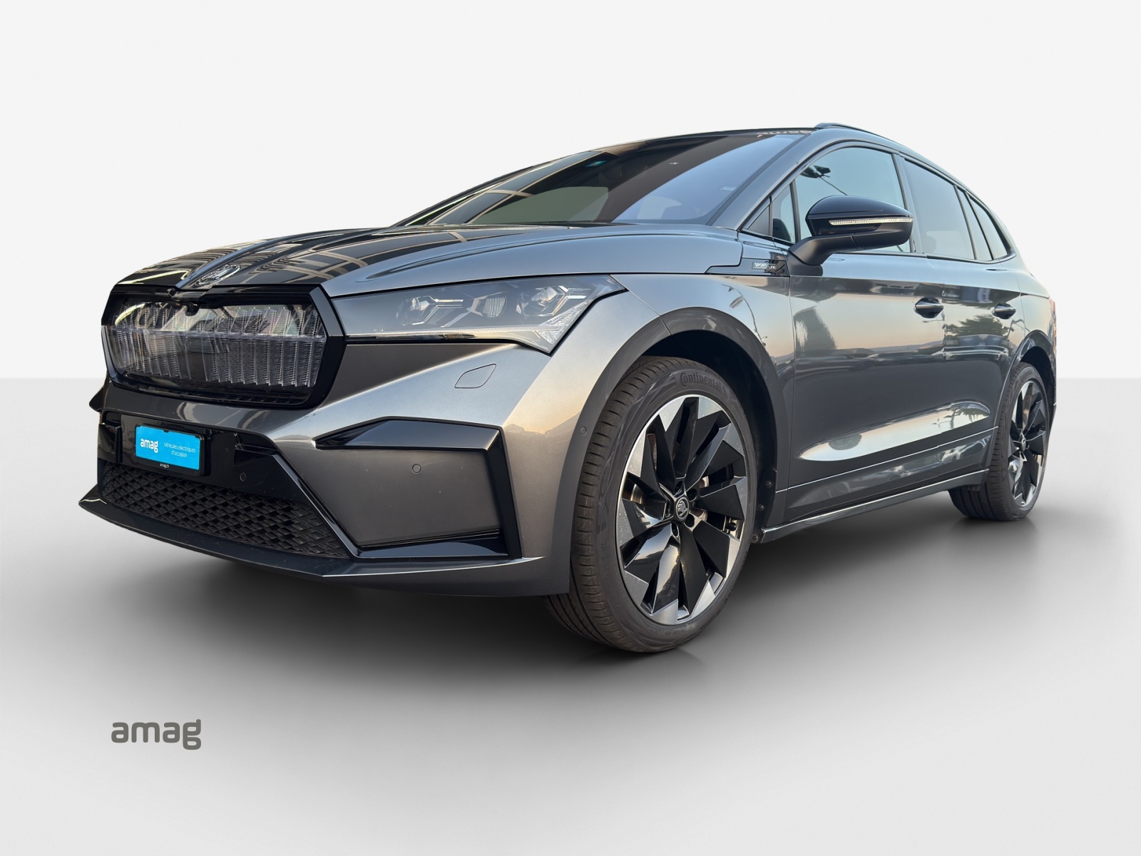 SKODA Enyaq iV 80x SportLine