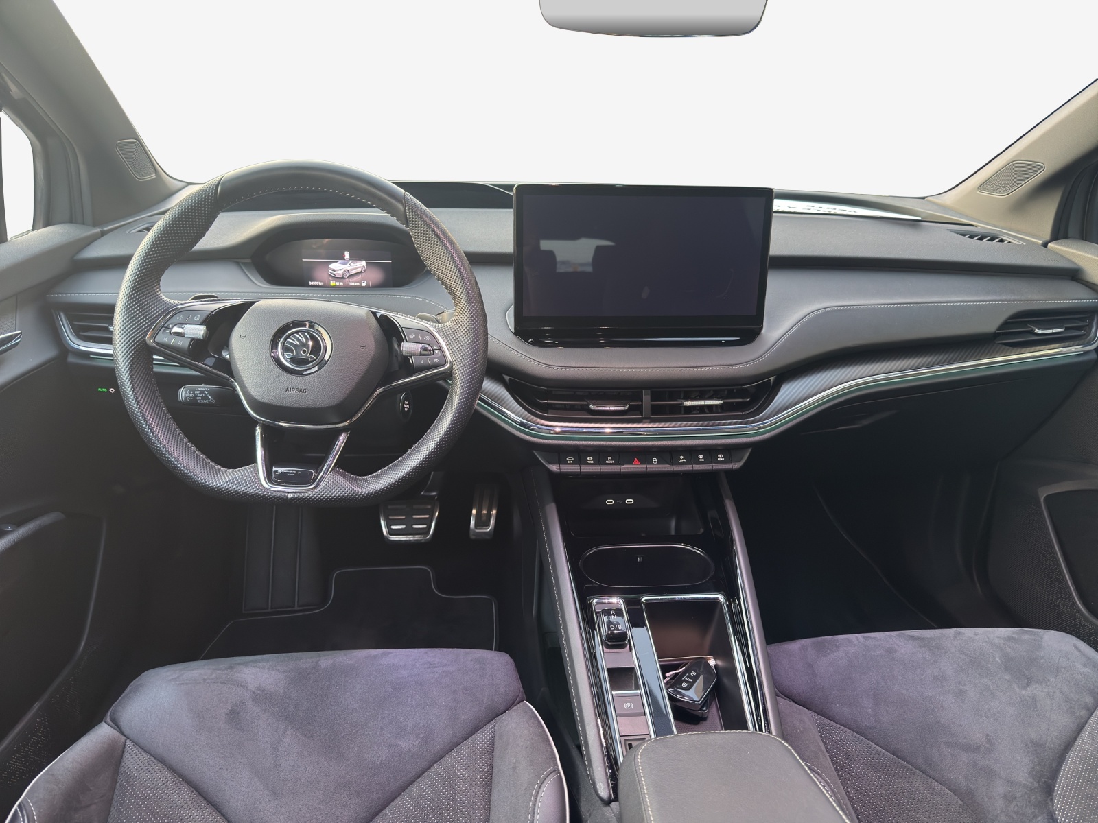 SKODA Enyaq iV 80x SportLine-image-8