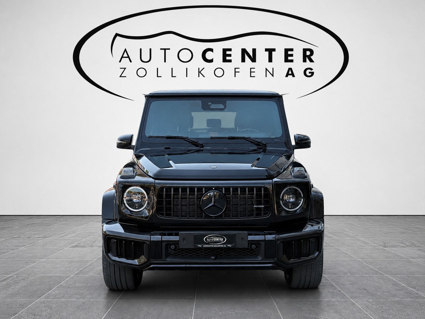 MERCEDES-BENZ G 63 AMG 9G-Tronic / CH Fahrzeug-showroom-element-2