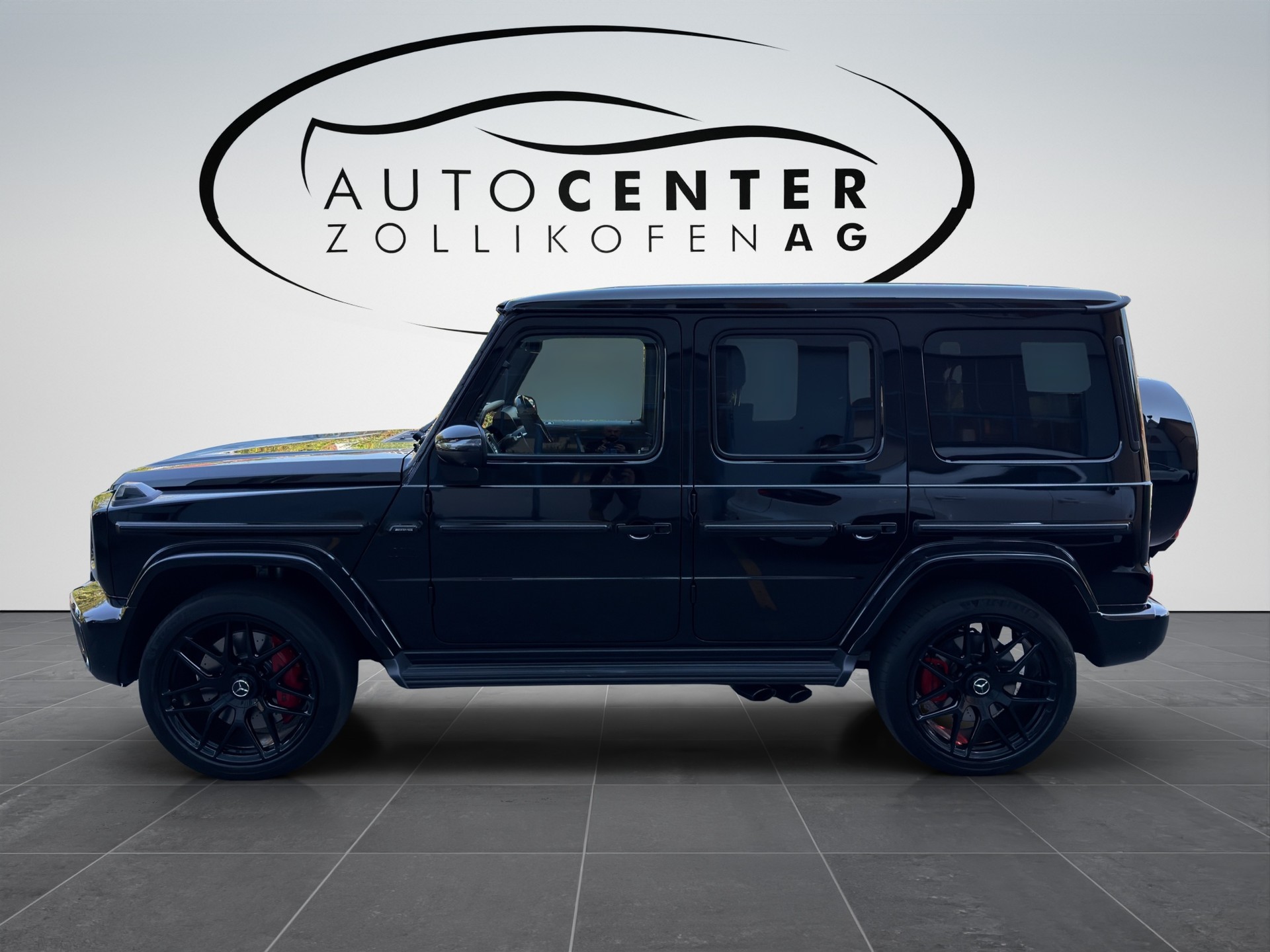MERCEDES-BENZ G 63 AMG 9G-Tronic / CH Fahrzeug-showroom-element-3