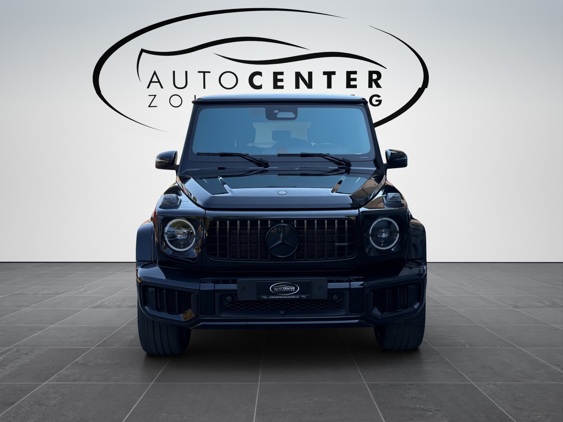 MERCEDES-BENZ G 63 AMG 9G-Tronic / CH Fahrzeug-showroom-element-2