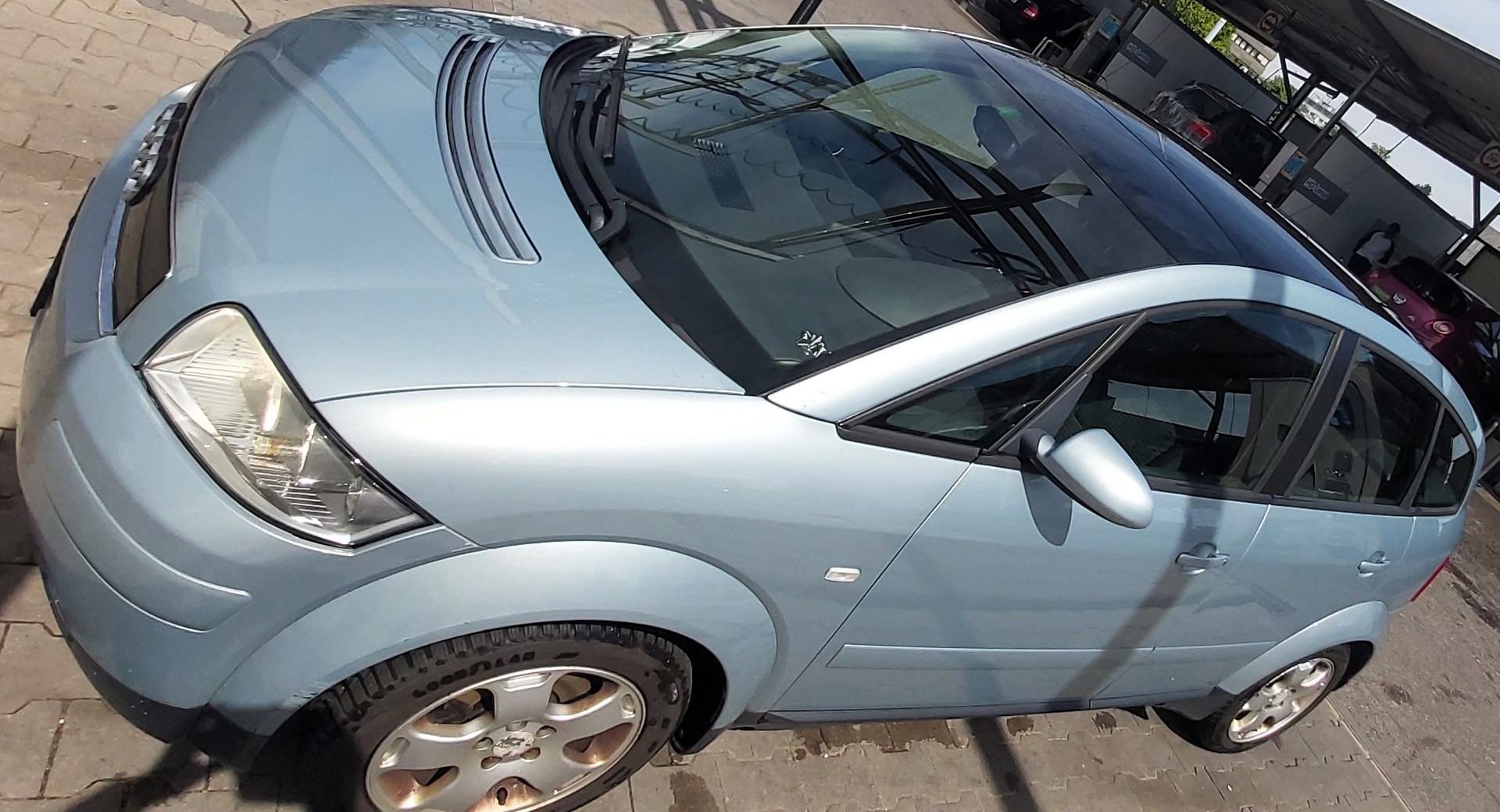 AUDI 1.6 FSI