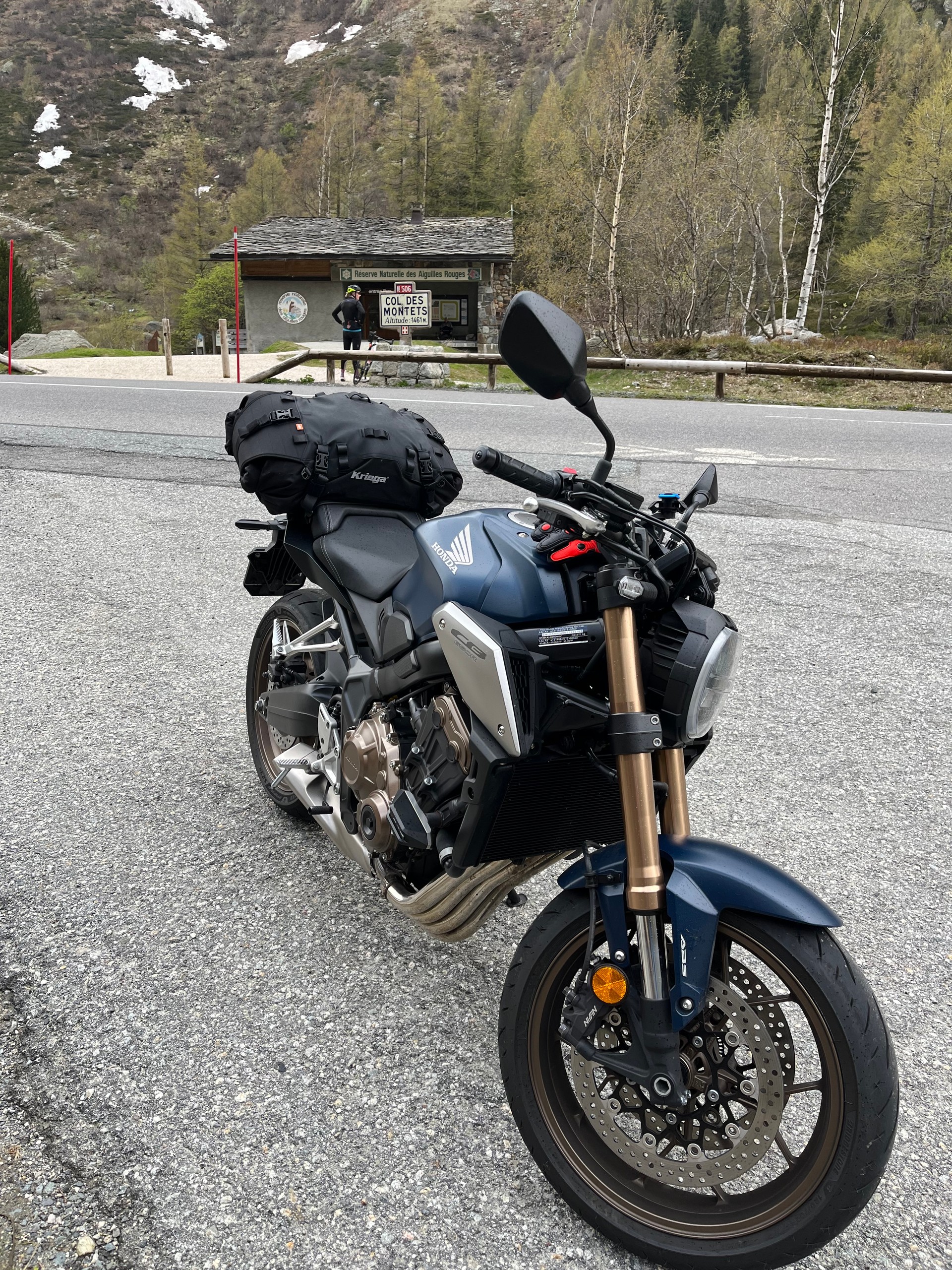 HONDA CB 650 R-image-9