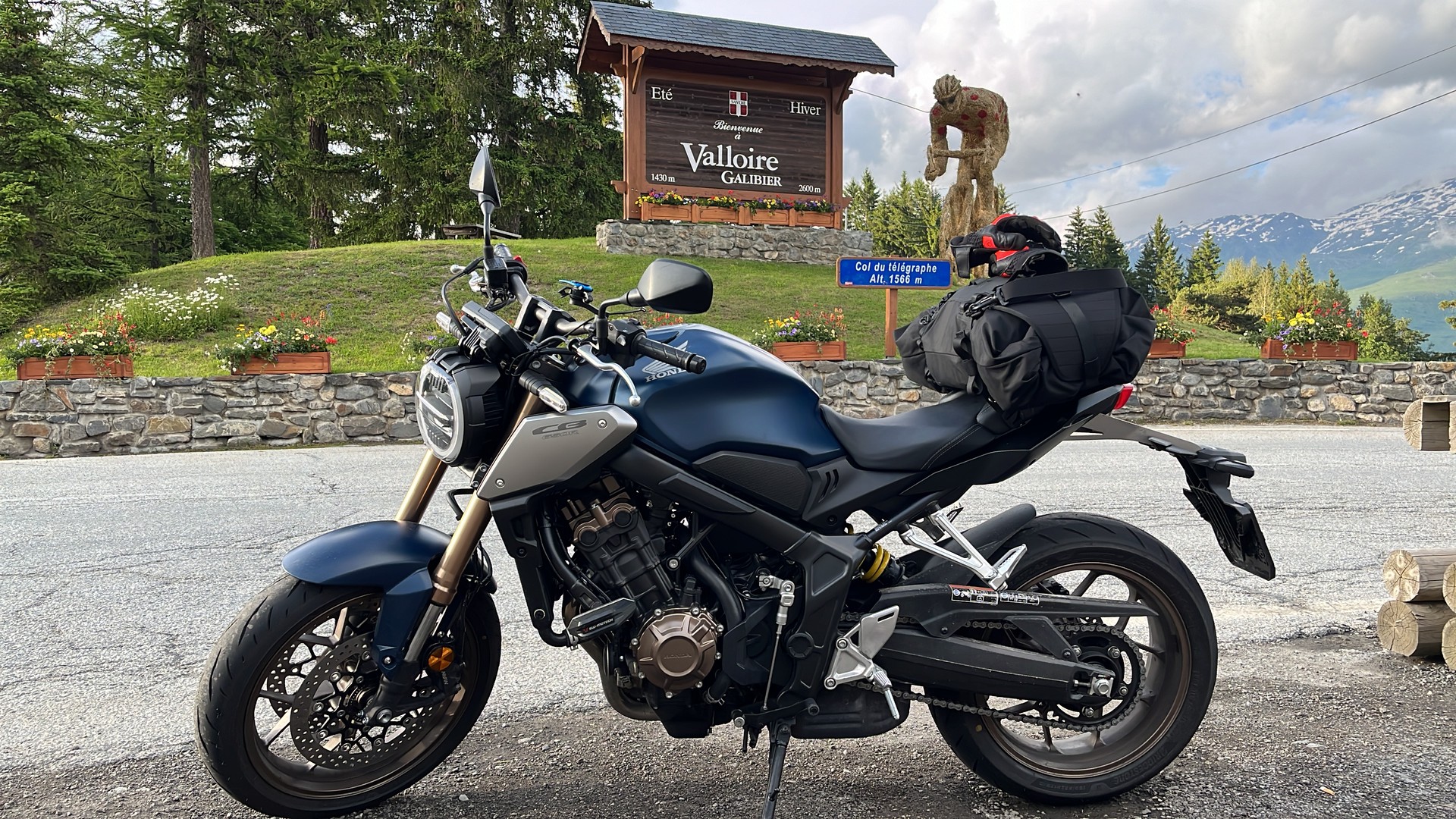 HONDA CB 650 R-image-10