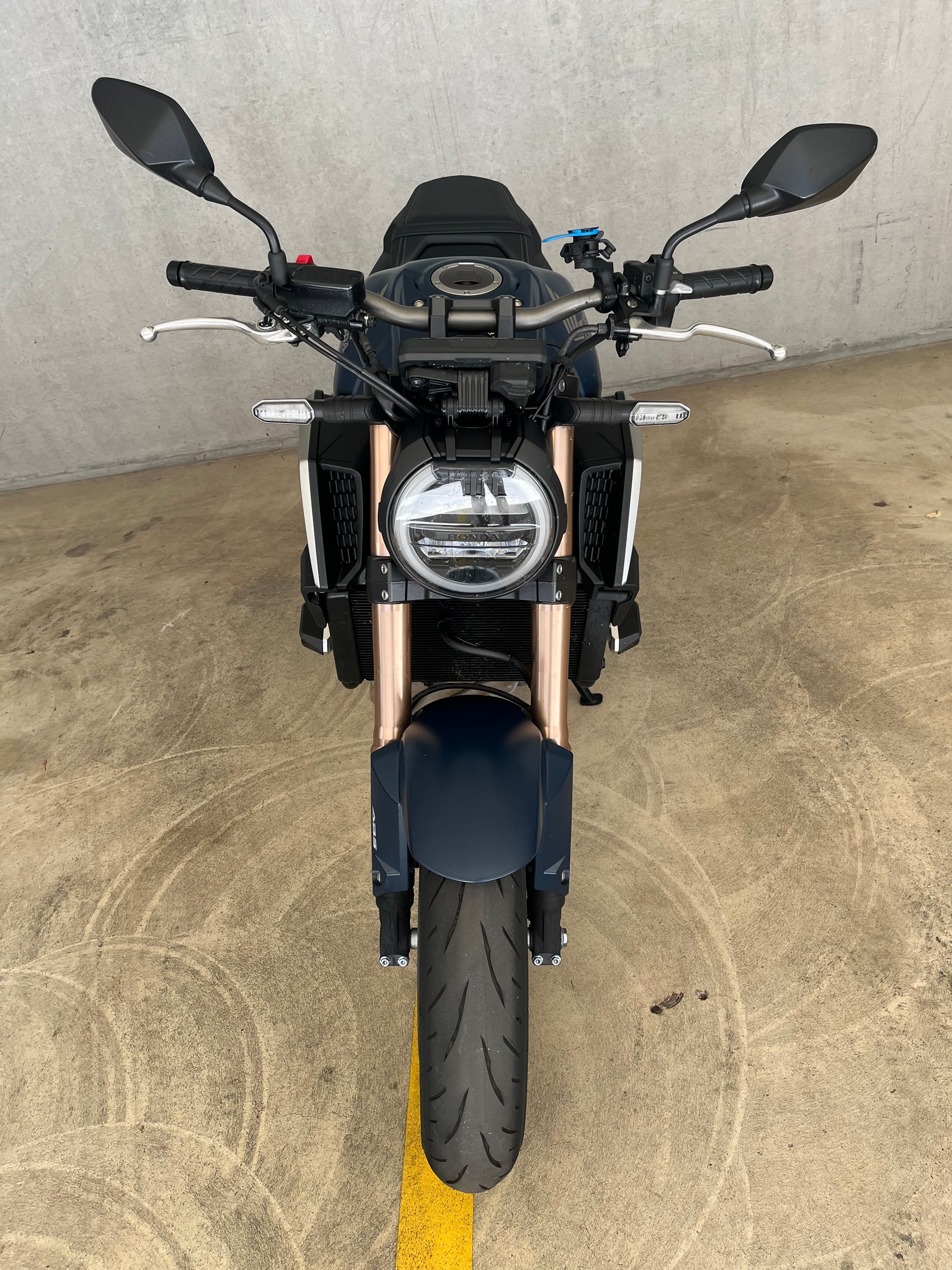 HONDA CB 650 R-image-2