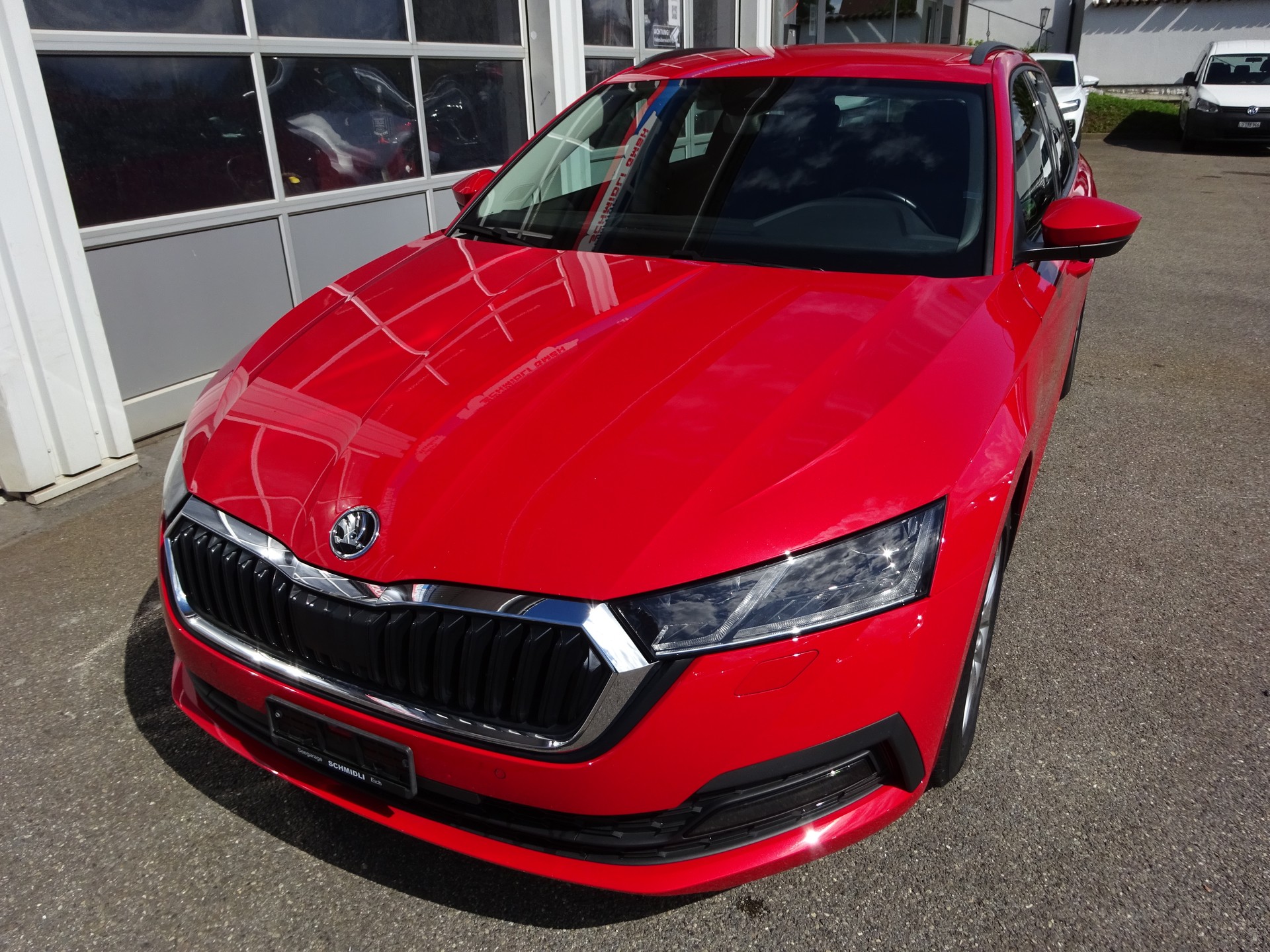 SKODA Octavia Combi 2.0 TDI DSG Ambition 4x4