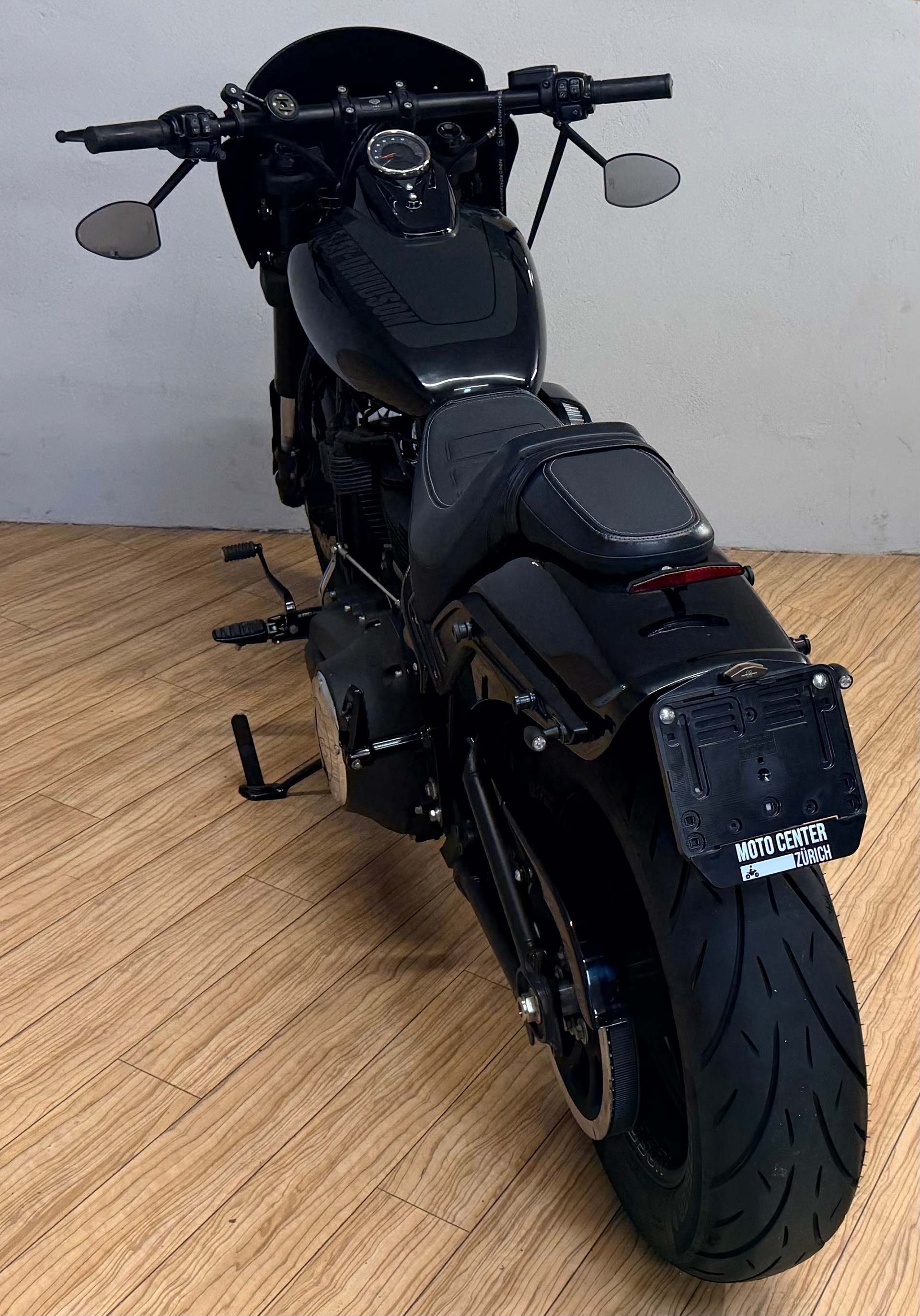 HARLEY-DAVIDSON FXFBS Fat Bob 114 ABS-image-4