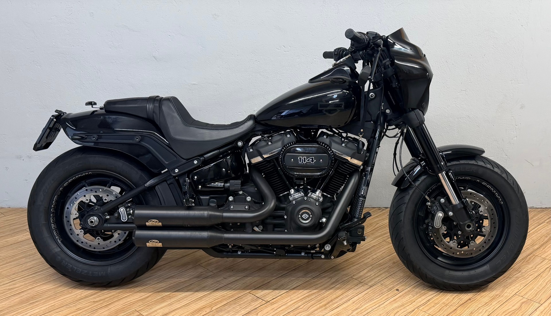 HARLEY-DAVIDSON FXFBS Fat Bob 114 ABS-image-1