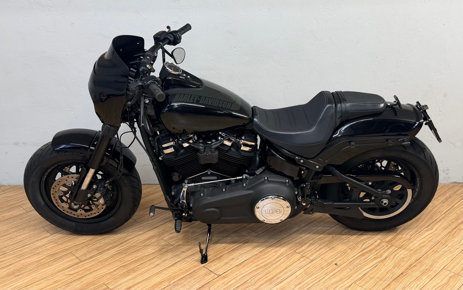 HARLEY-DAVIDSON FXFBS Fat Bob 114 ABS-image-5