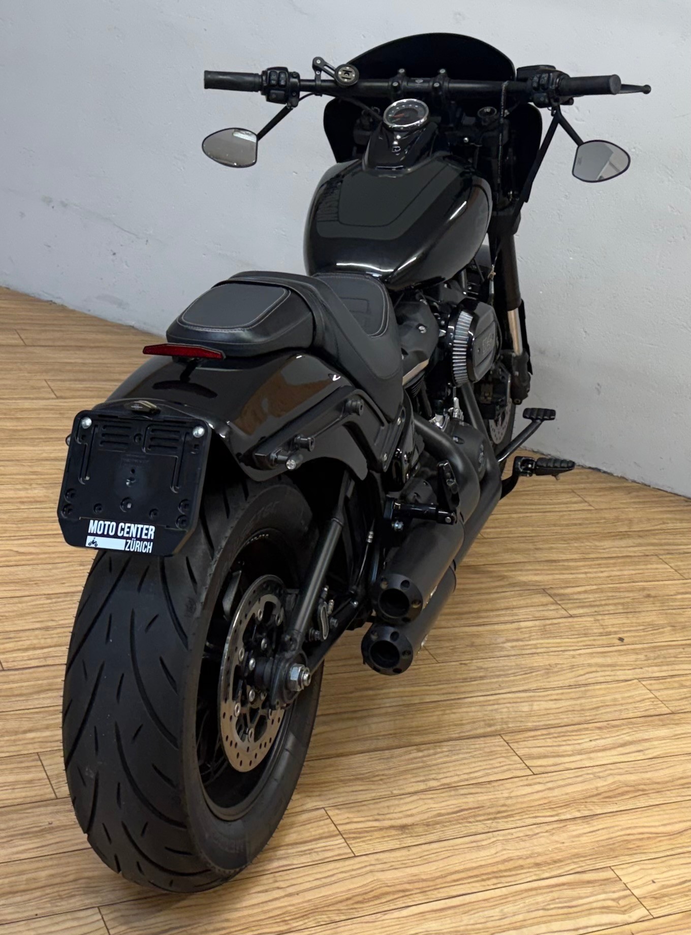 HARLEY-DAVIDSON FXFBS Fat Bob 114 ABS-image-2