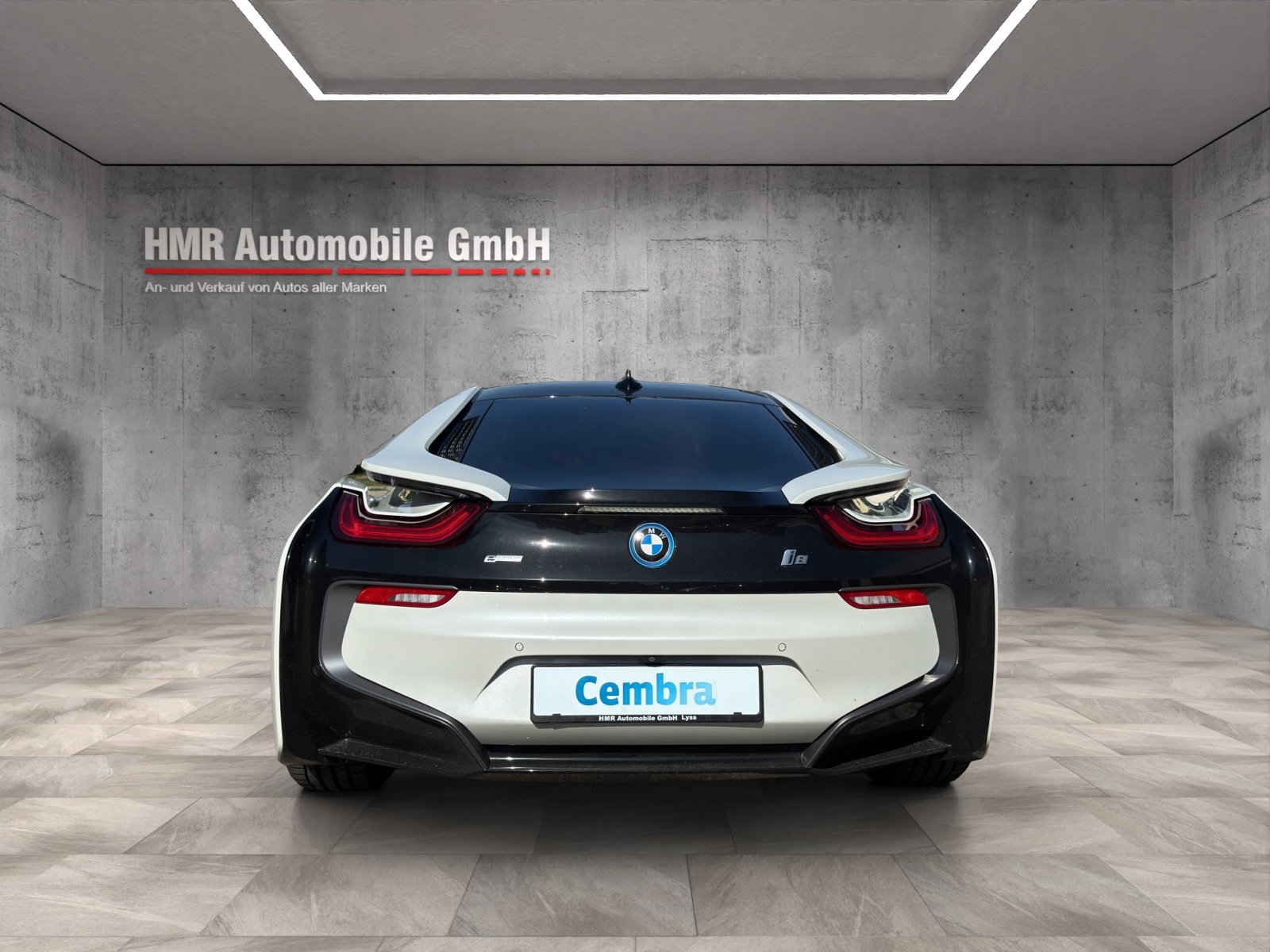BMW i8 Coupé-image-5