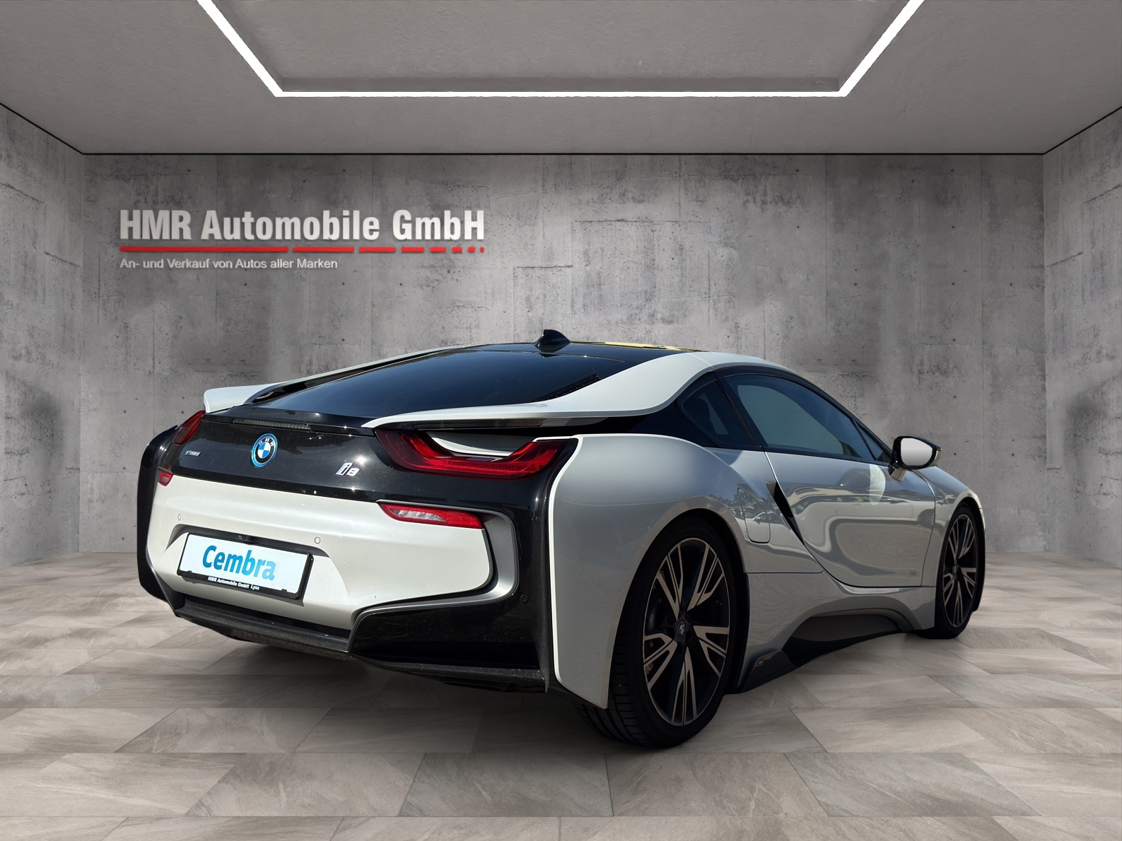 BMW i8 Coupé-showroom-element-3