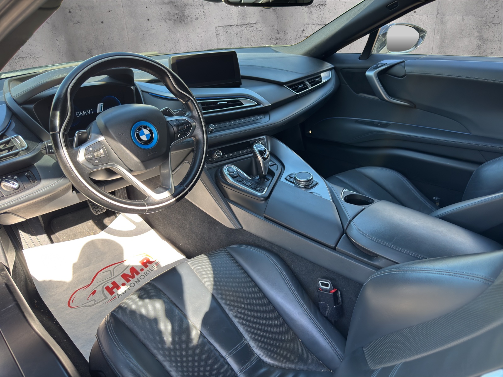 BMW i8 Coupé-image-7