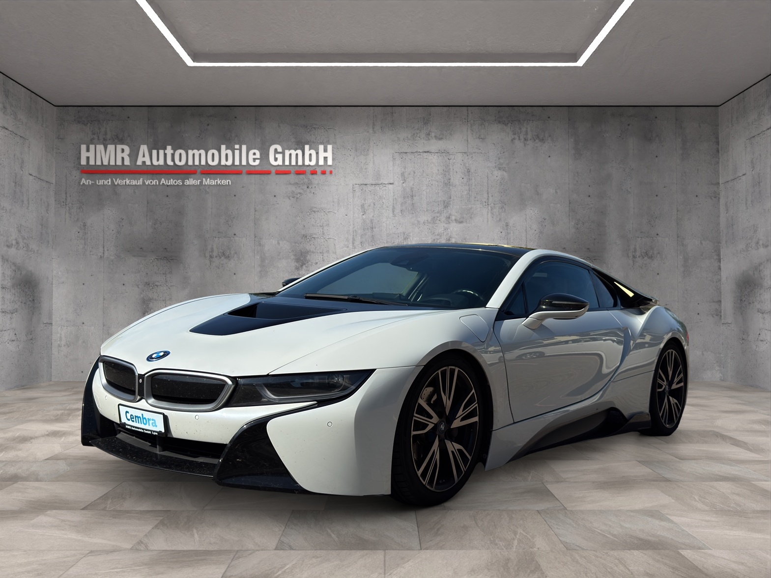 BMW i8 Coupé-showroom-element-2