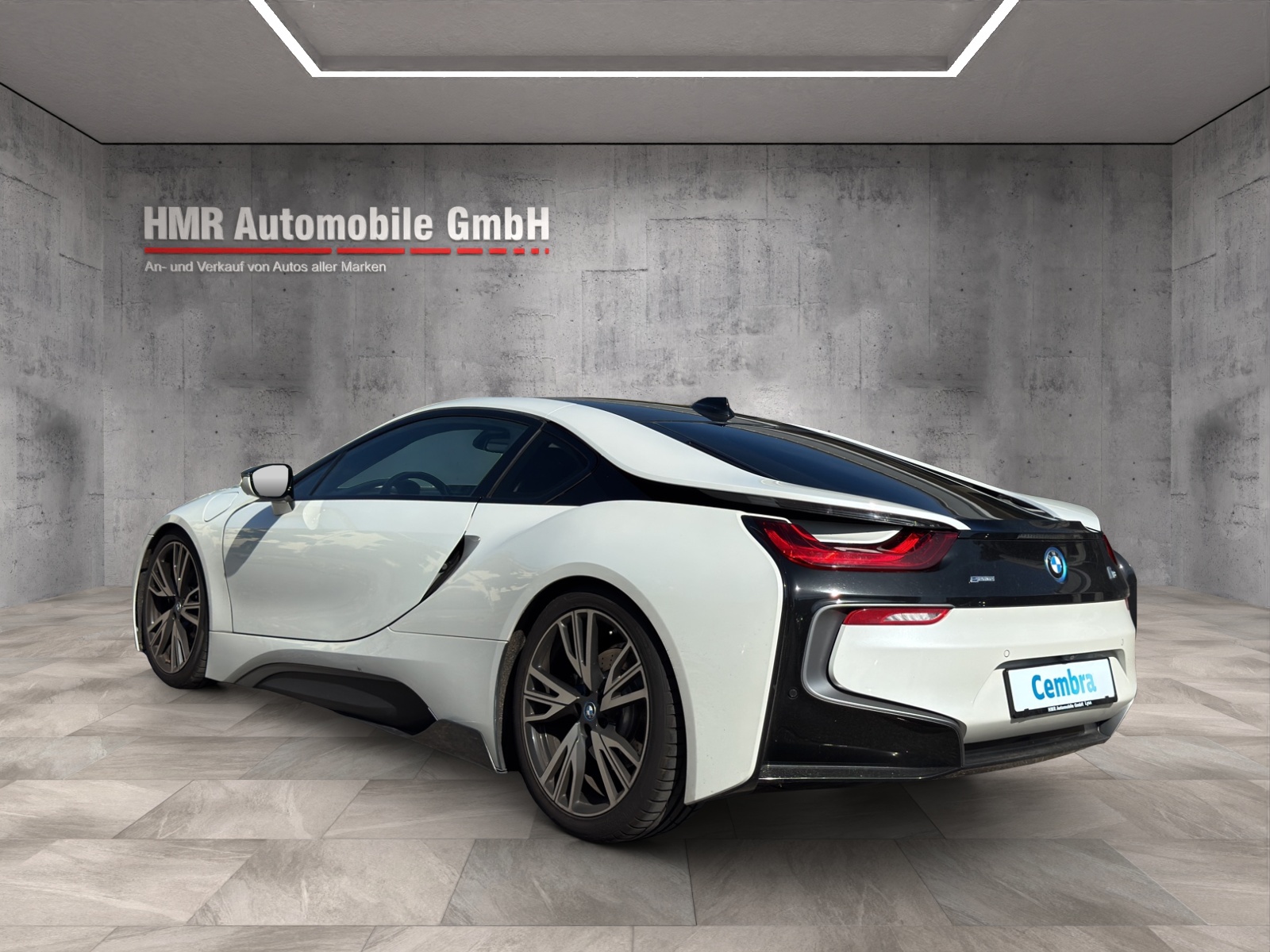 BMW i8 Coupé-showroom-element-1