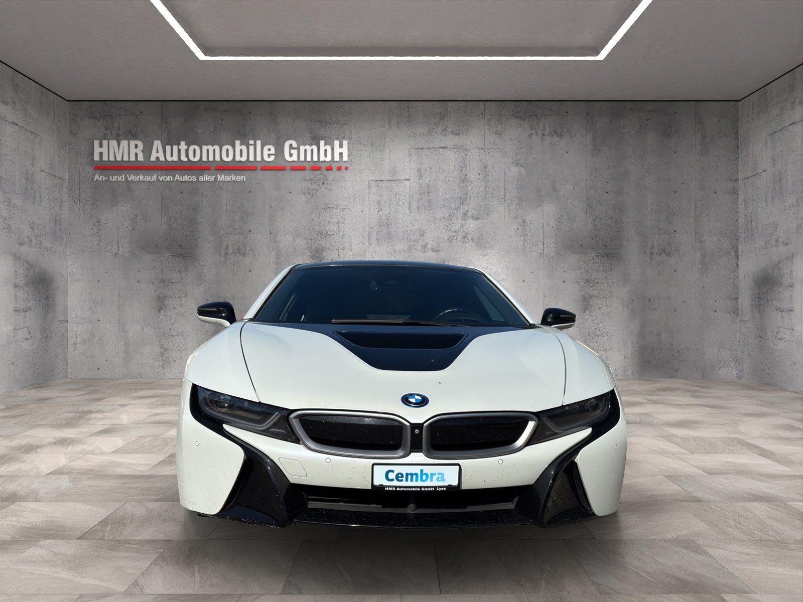 BMW i8 Coupé-image-4