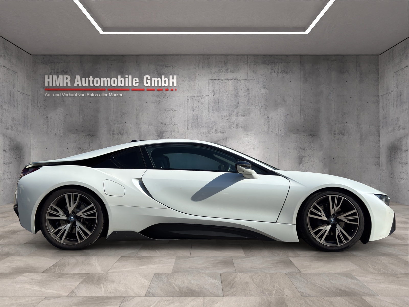 BMW i8 Coupé-image-6