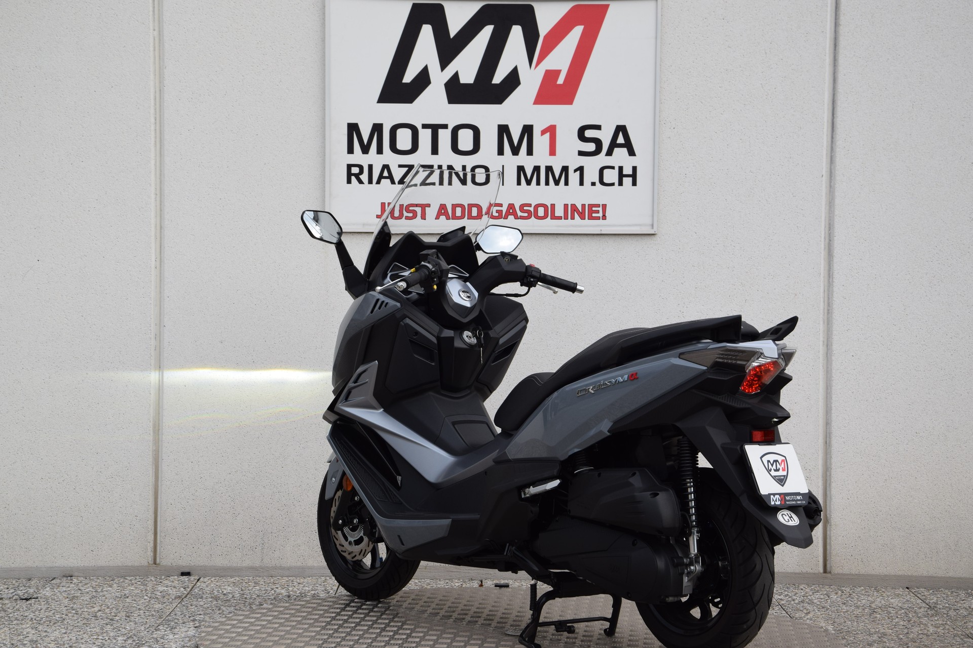 SYM Cruisym 125 i ABS-image-5