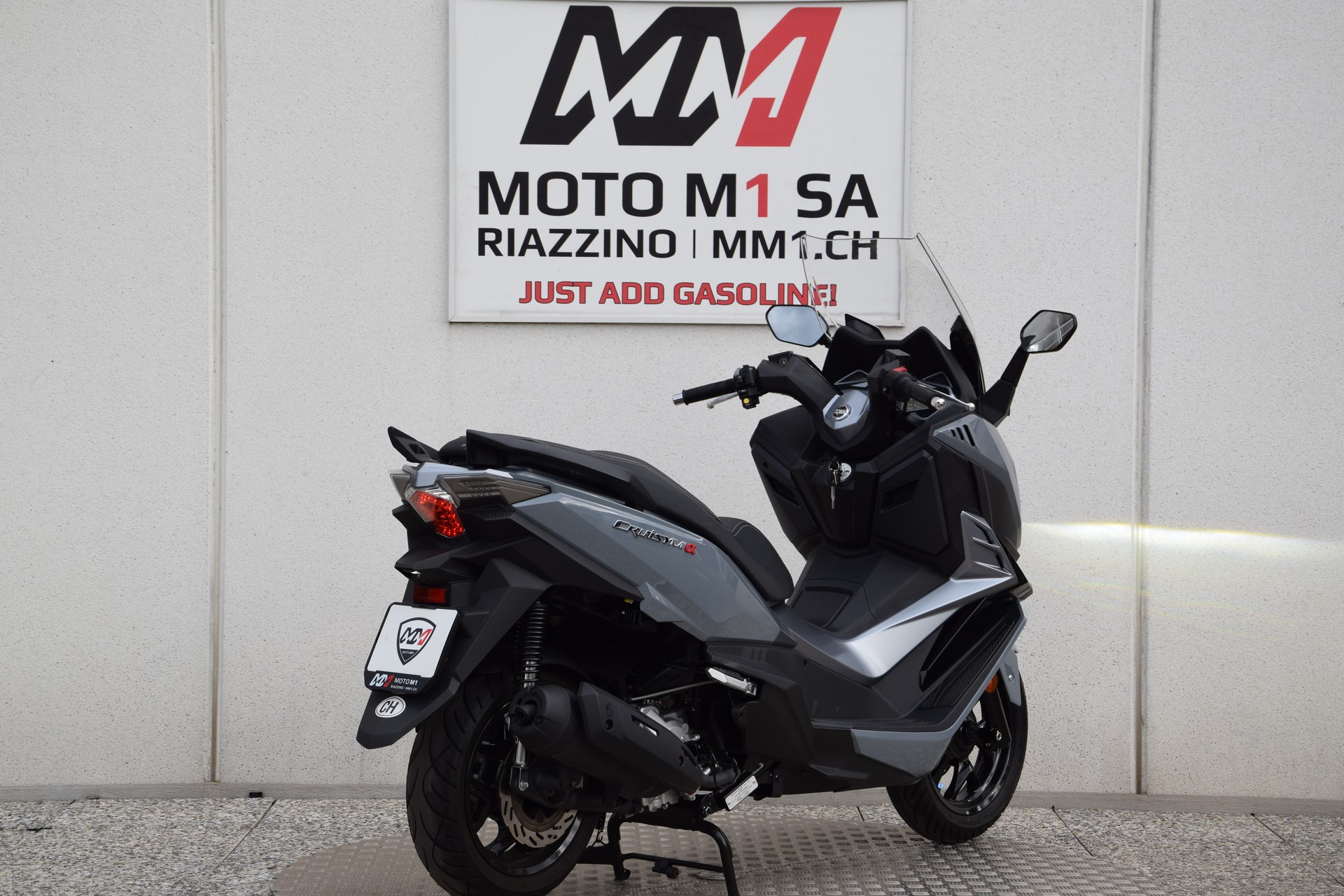 SYM Cruisym 125 i ABS-image-7