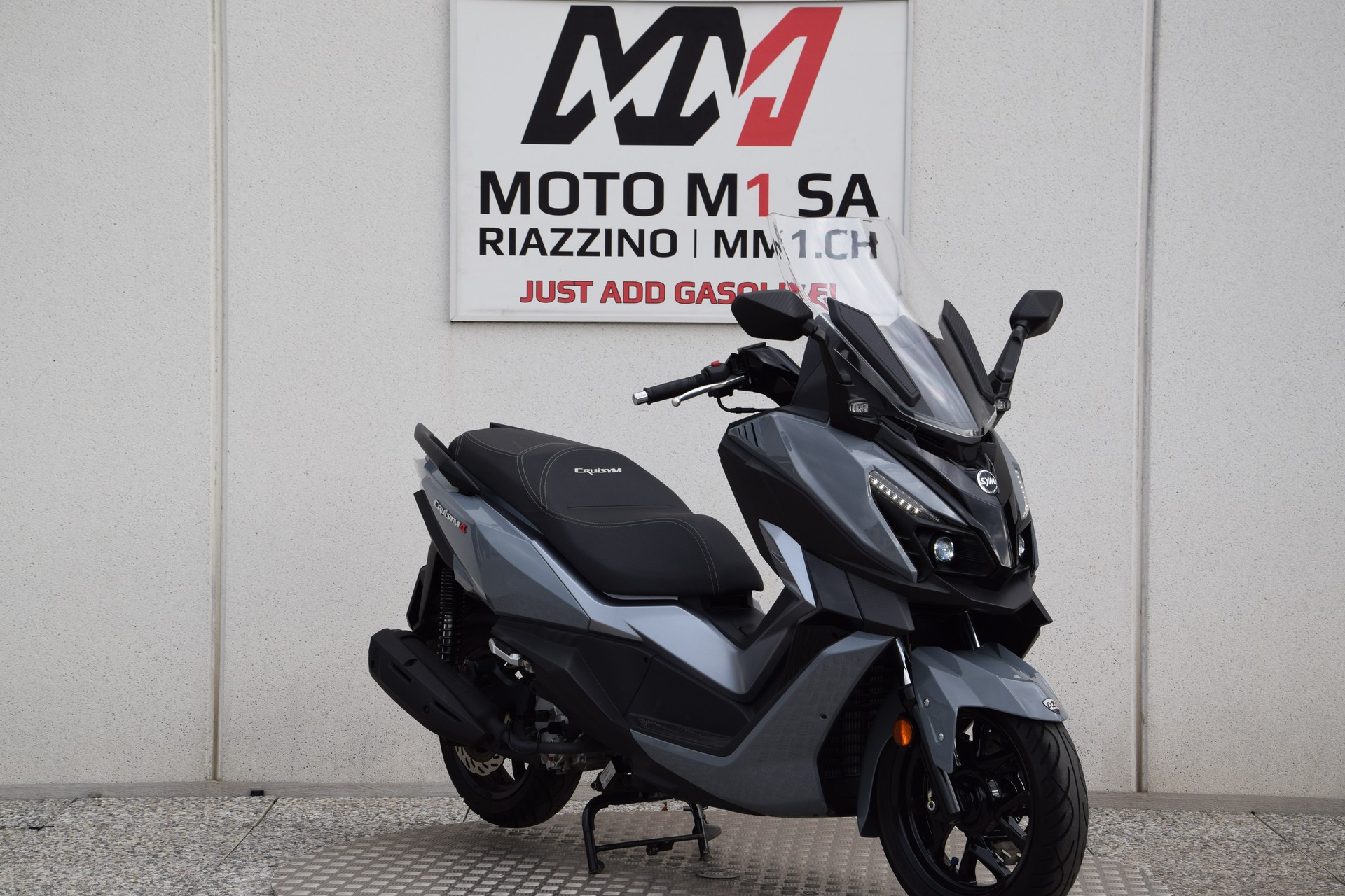 SYM Cruisym 125 i ABS-image-1