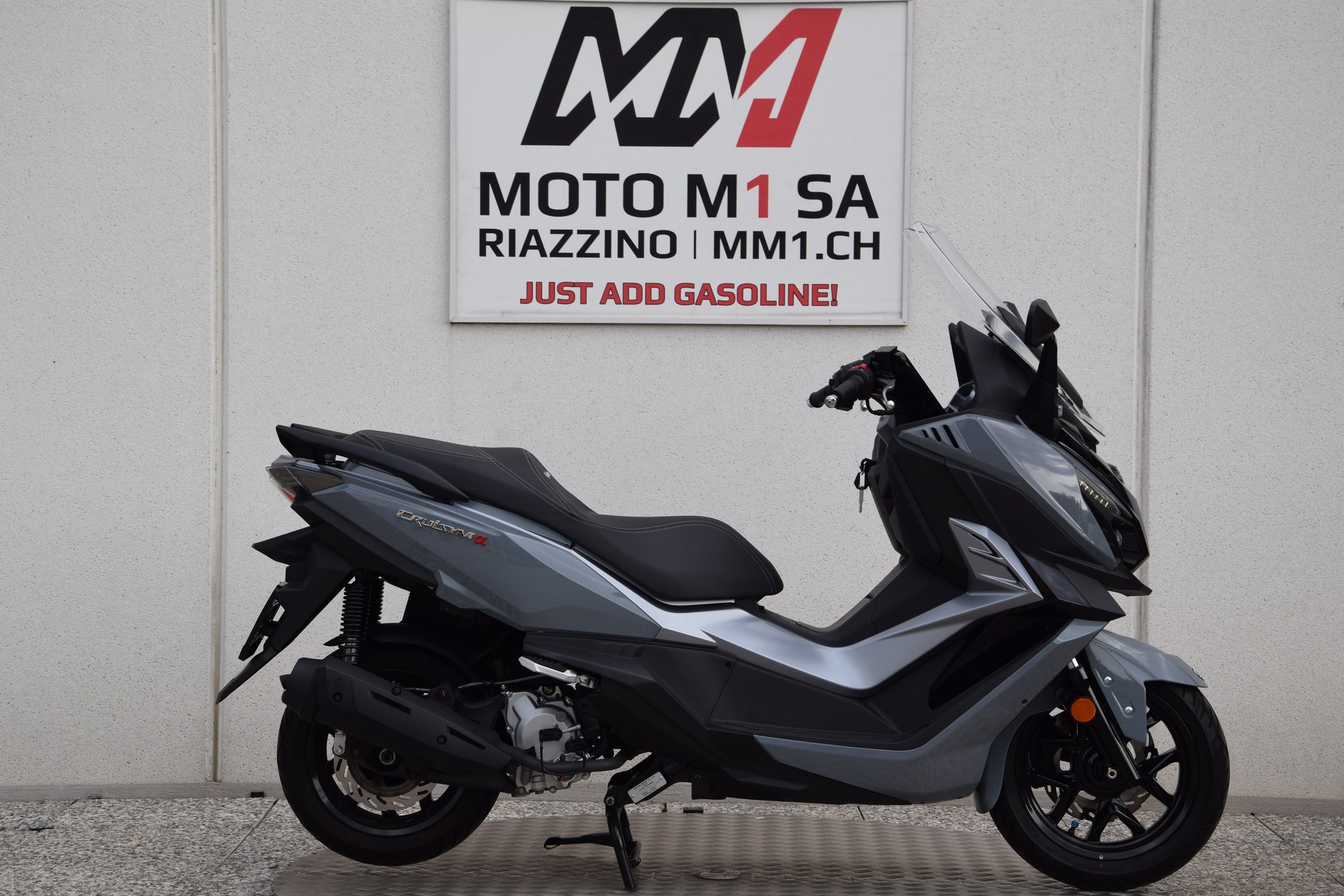 SYM Cruisym 125 i ABS-image-8