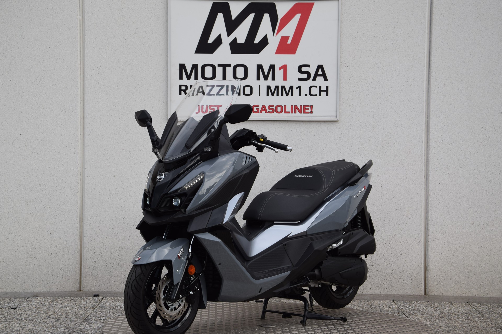 SYM Cruisym 125 i ABS-image-3