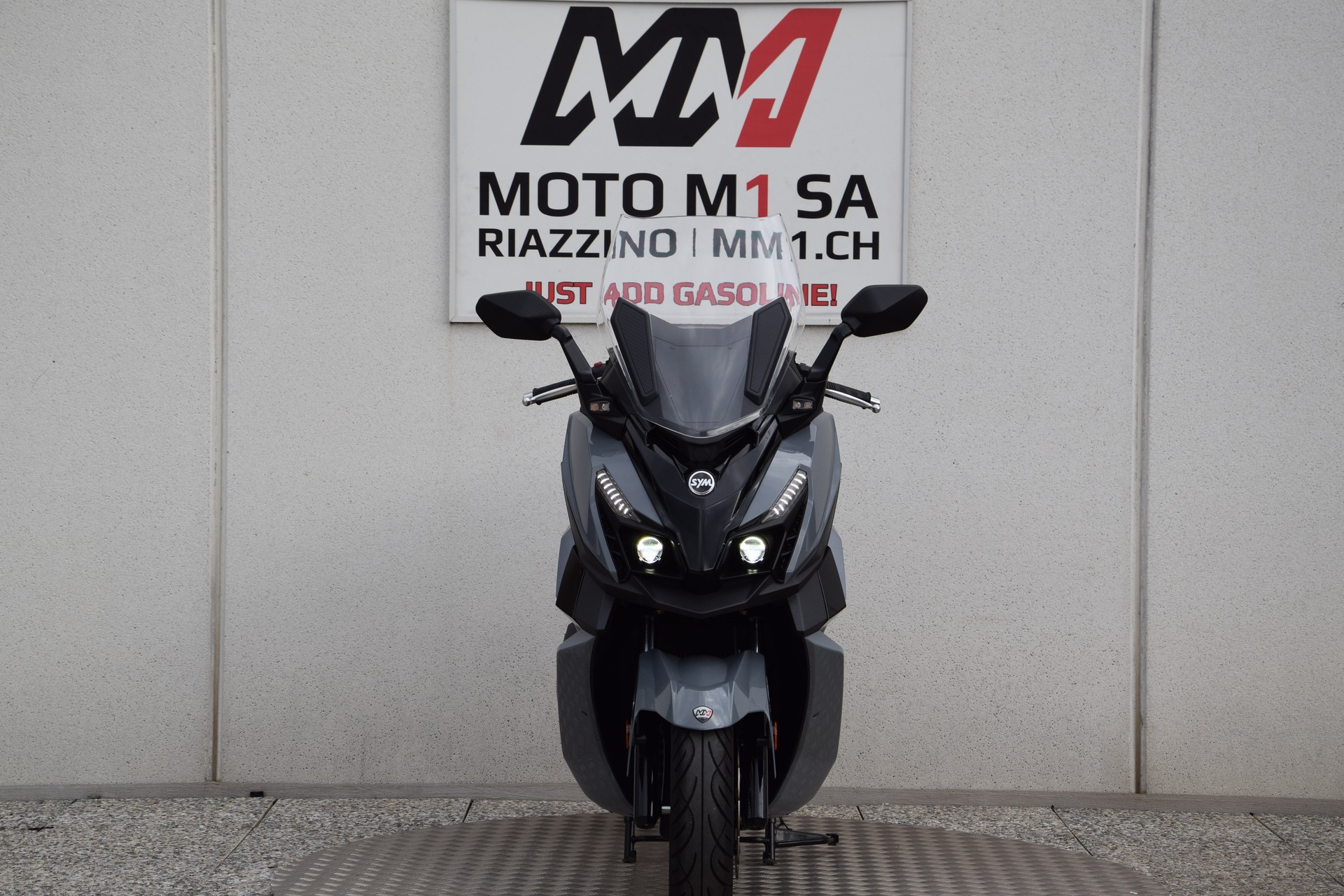 SYM Cruisym 125 i ABS-image-2